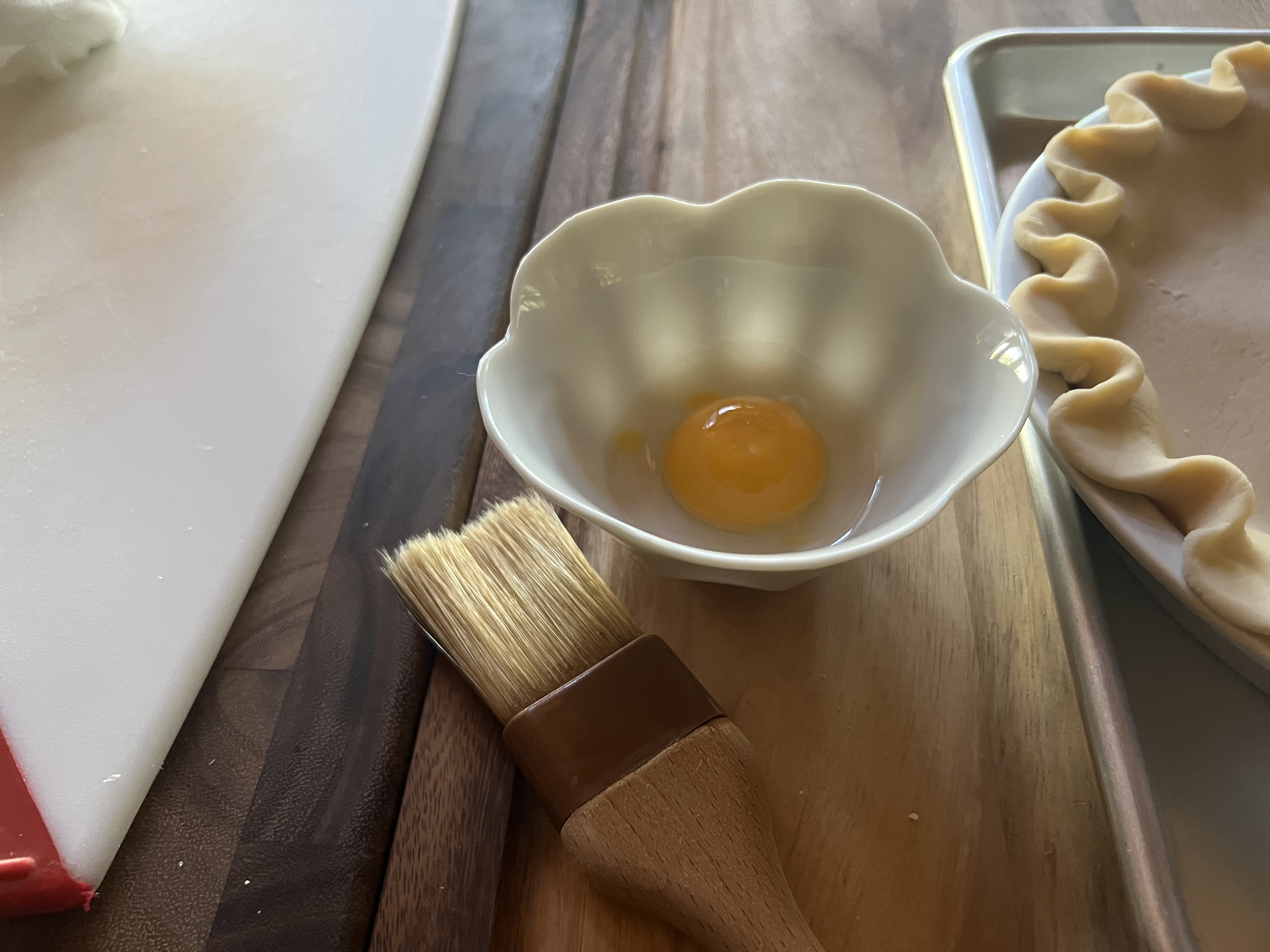 Sweet Itallian Easter Pie