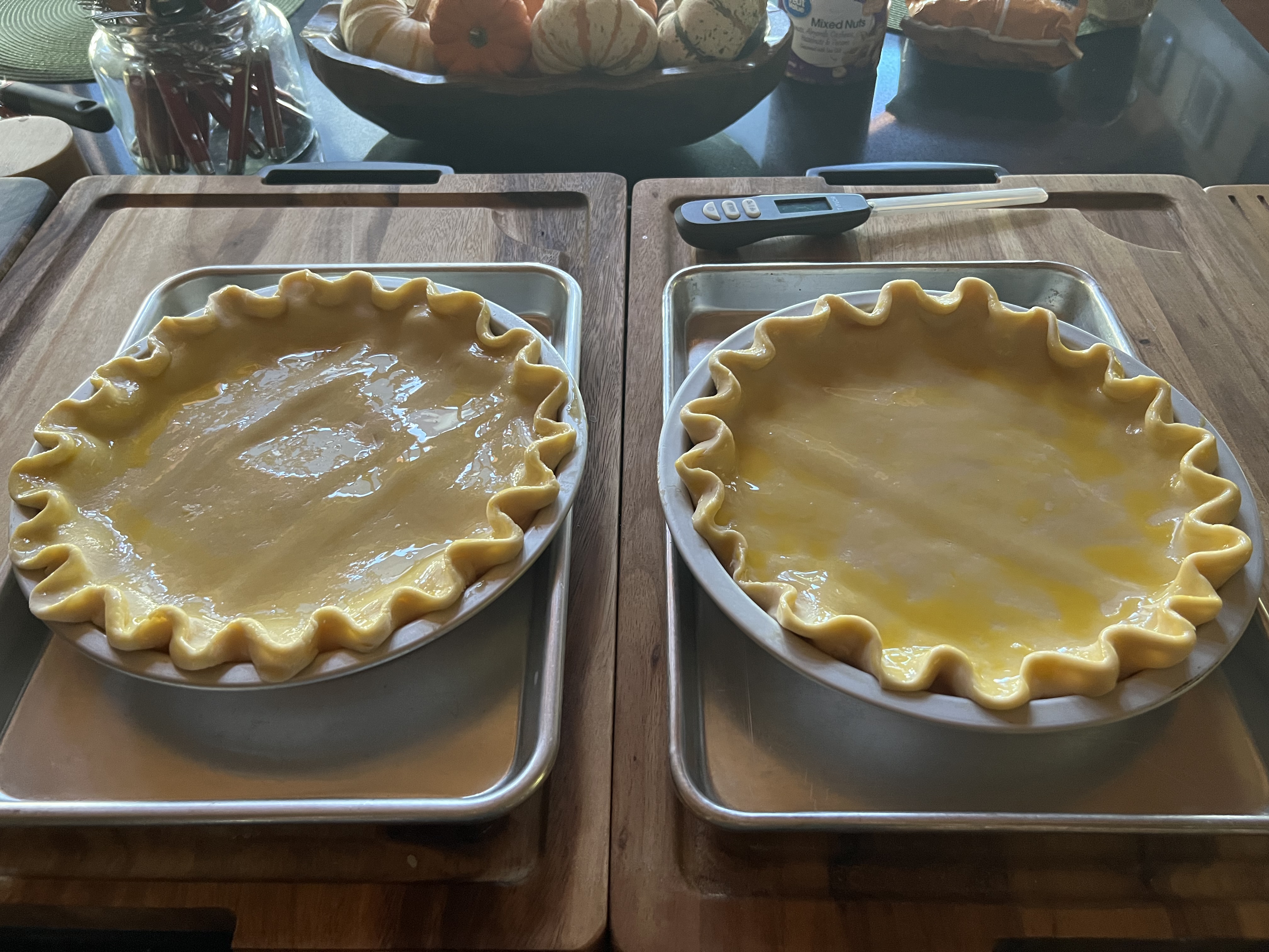 Sweet Itallian Easter Pie