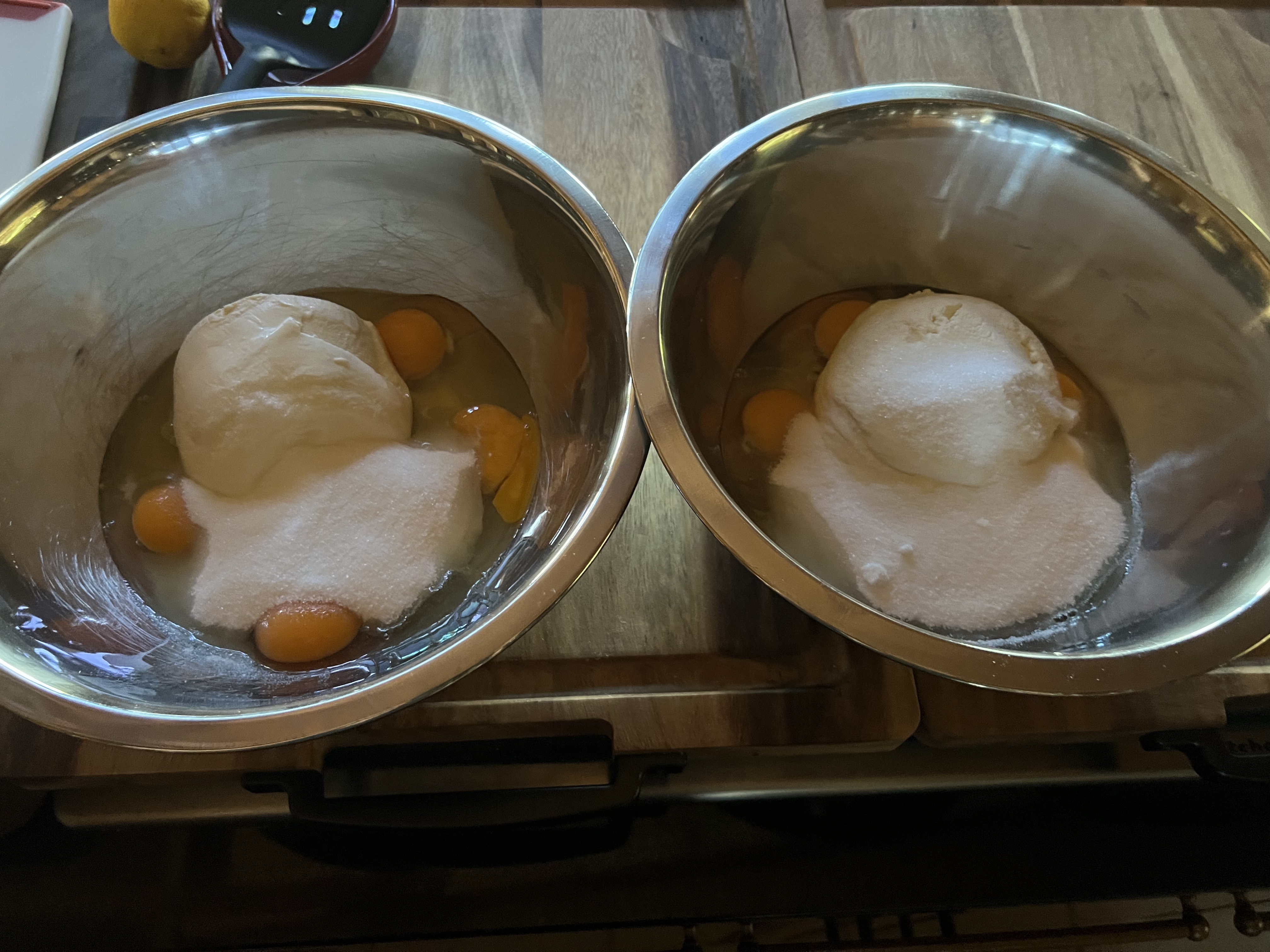 Sweet Itallian Easter Pie