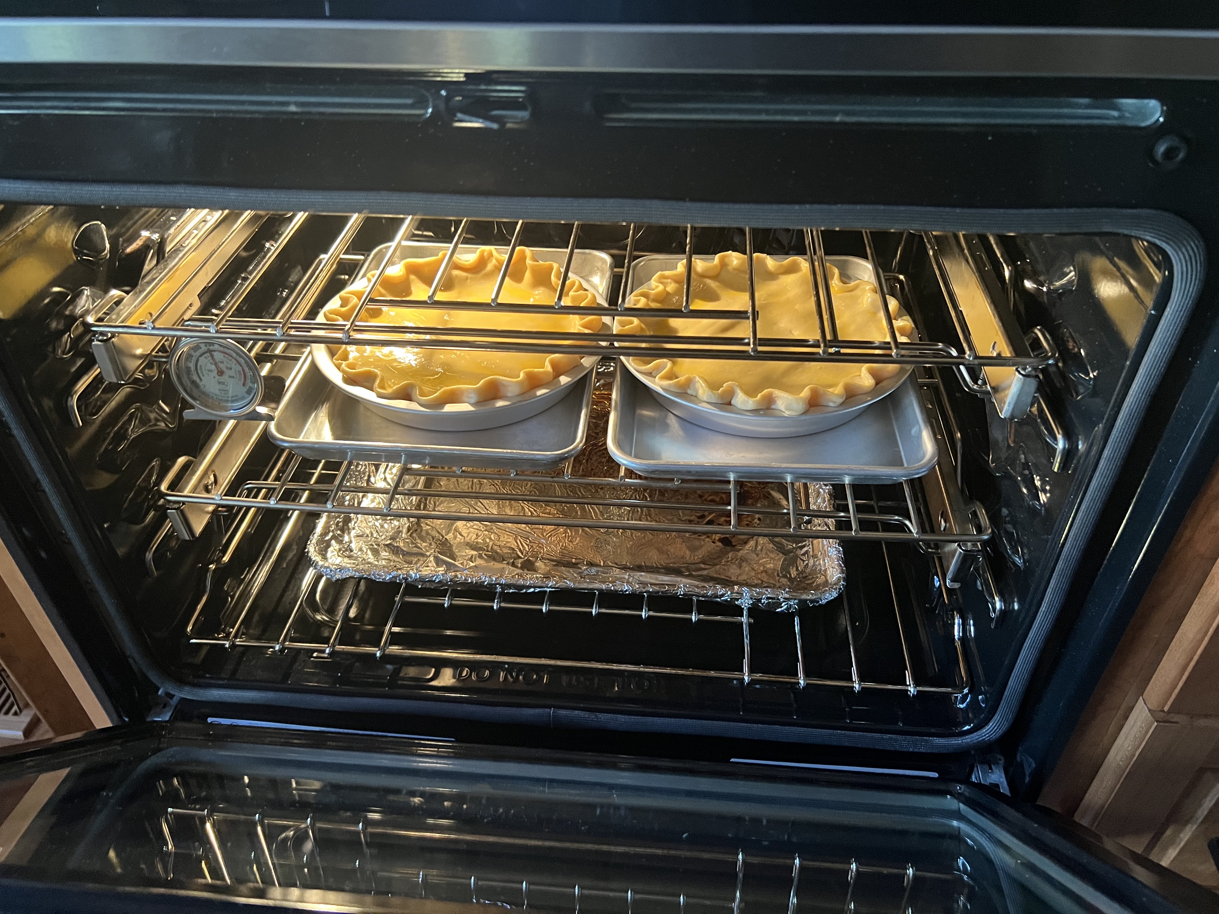 Sweet Itallian Easter Pie