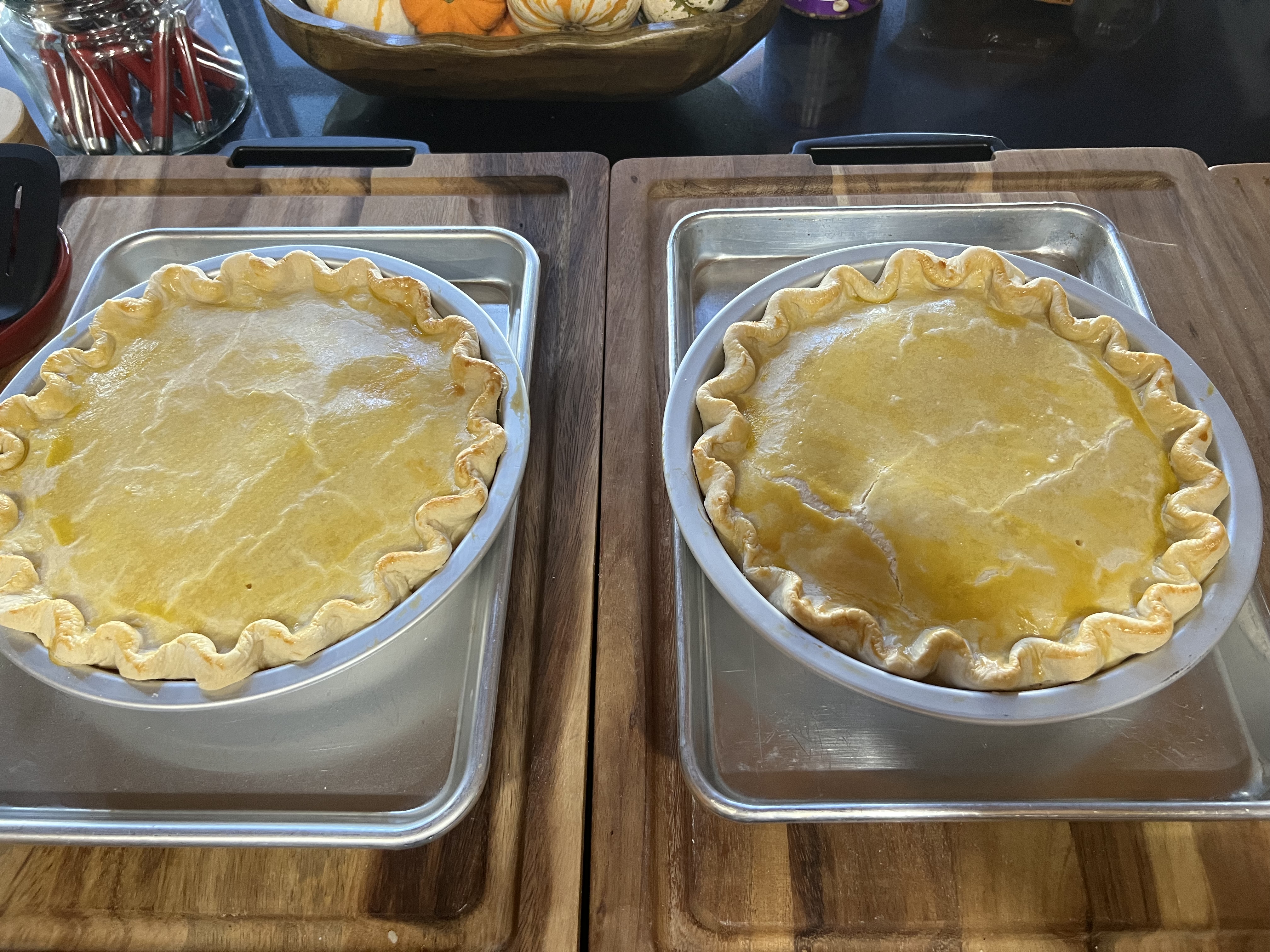 Sweet Itallian Easter Pie