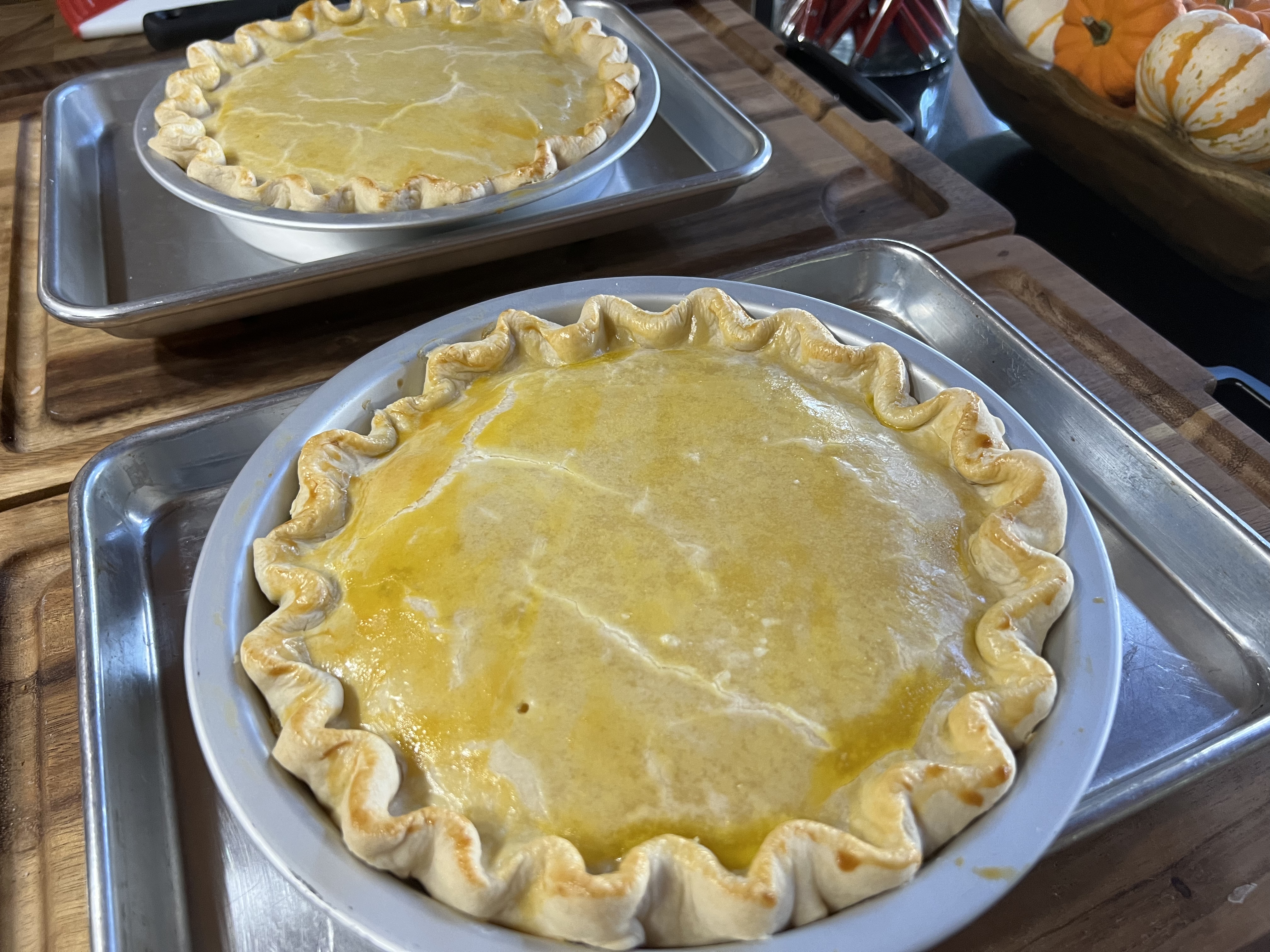 Sweet Itallian Easter Pie