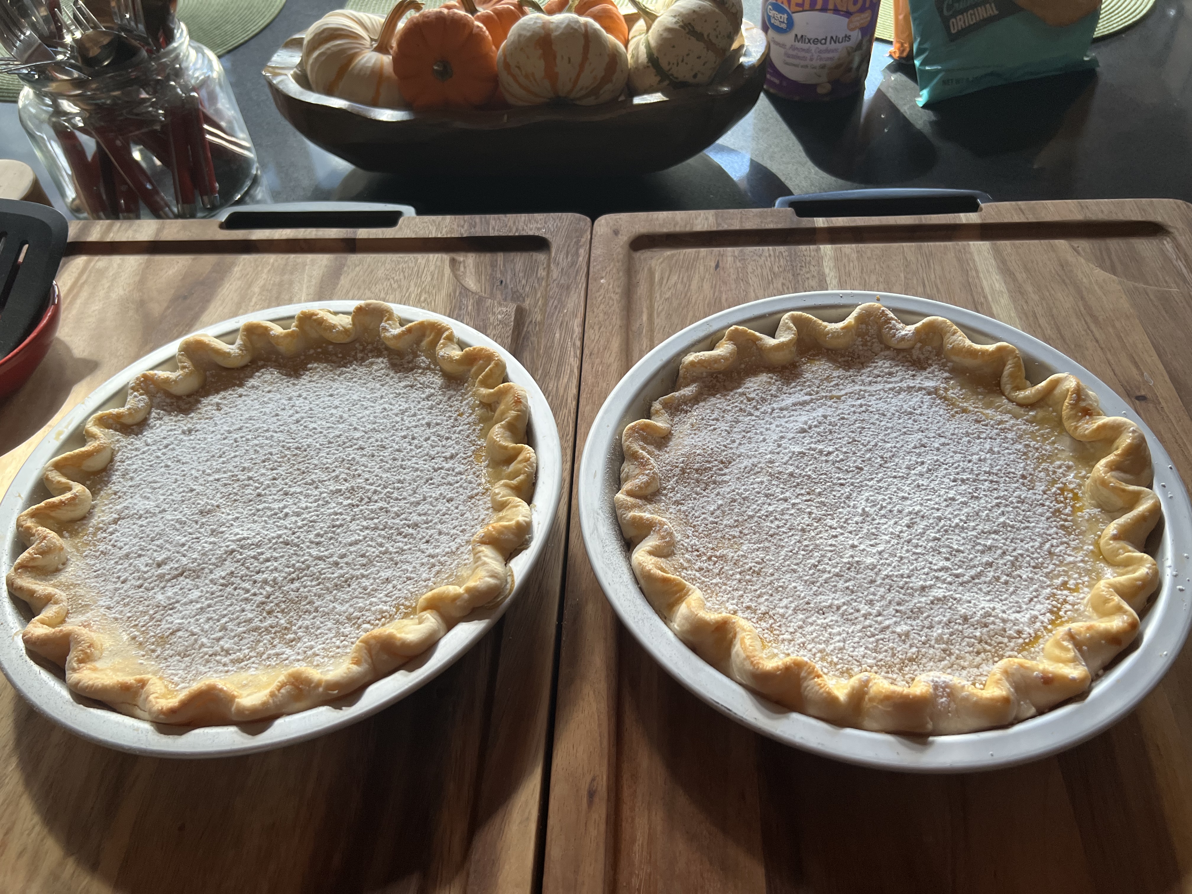 Sweet Itallian Easter Pie 