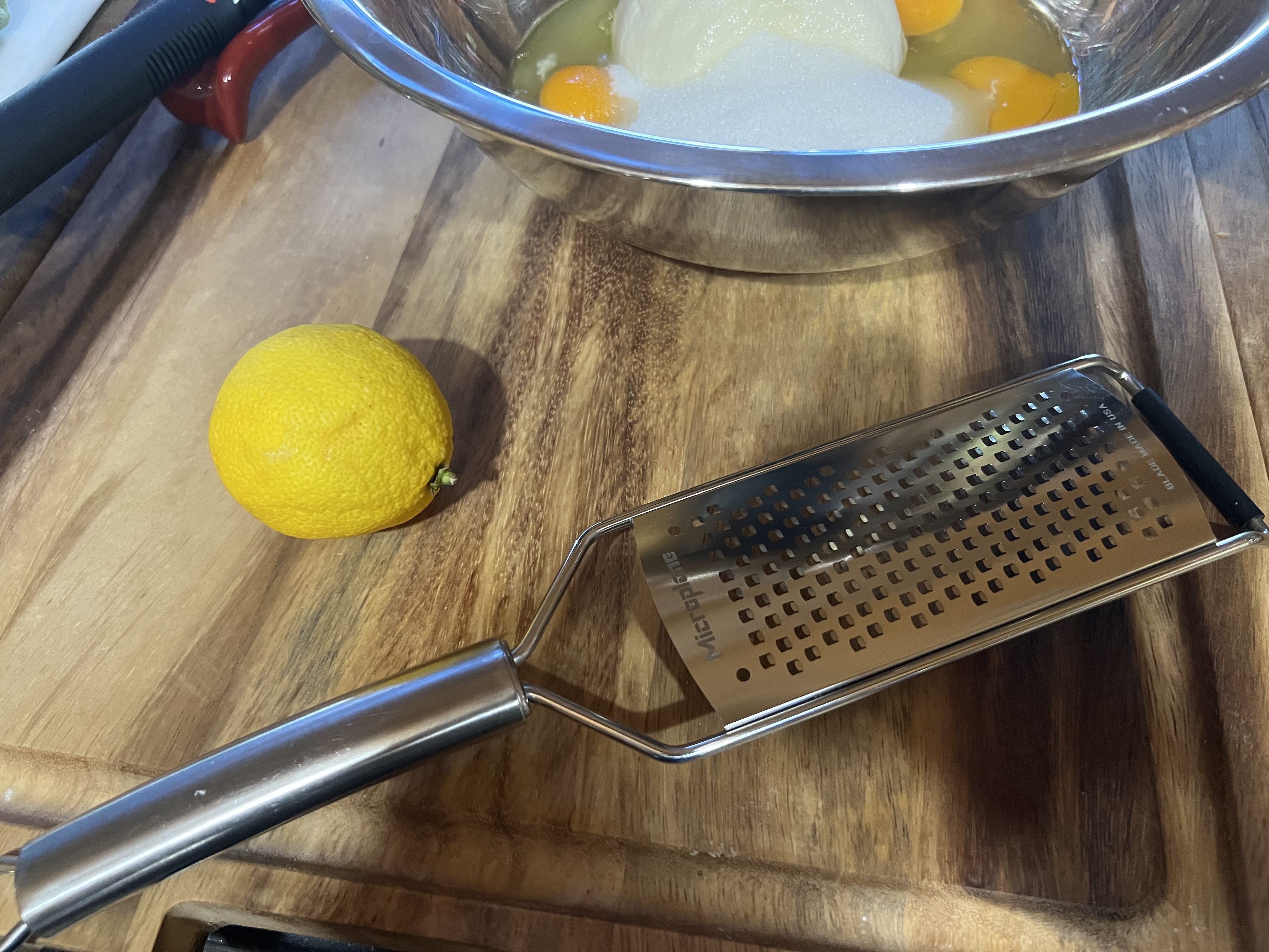 Sweet Itallian Easter Pie