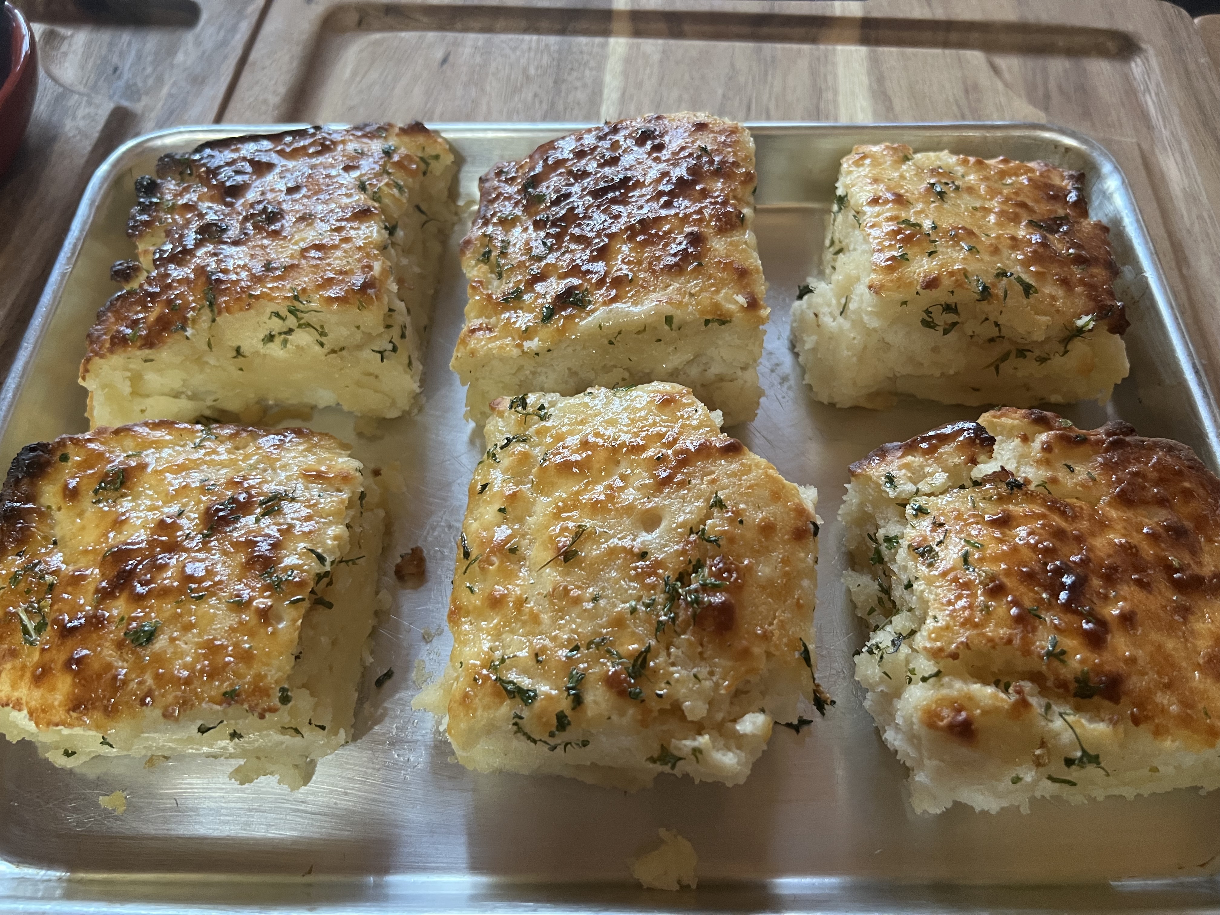 Swim Biscuits