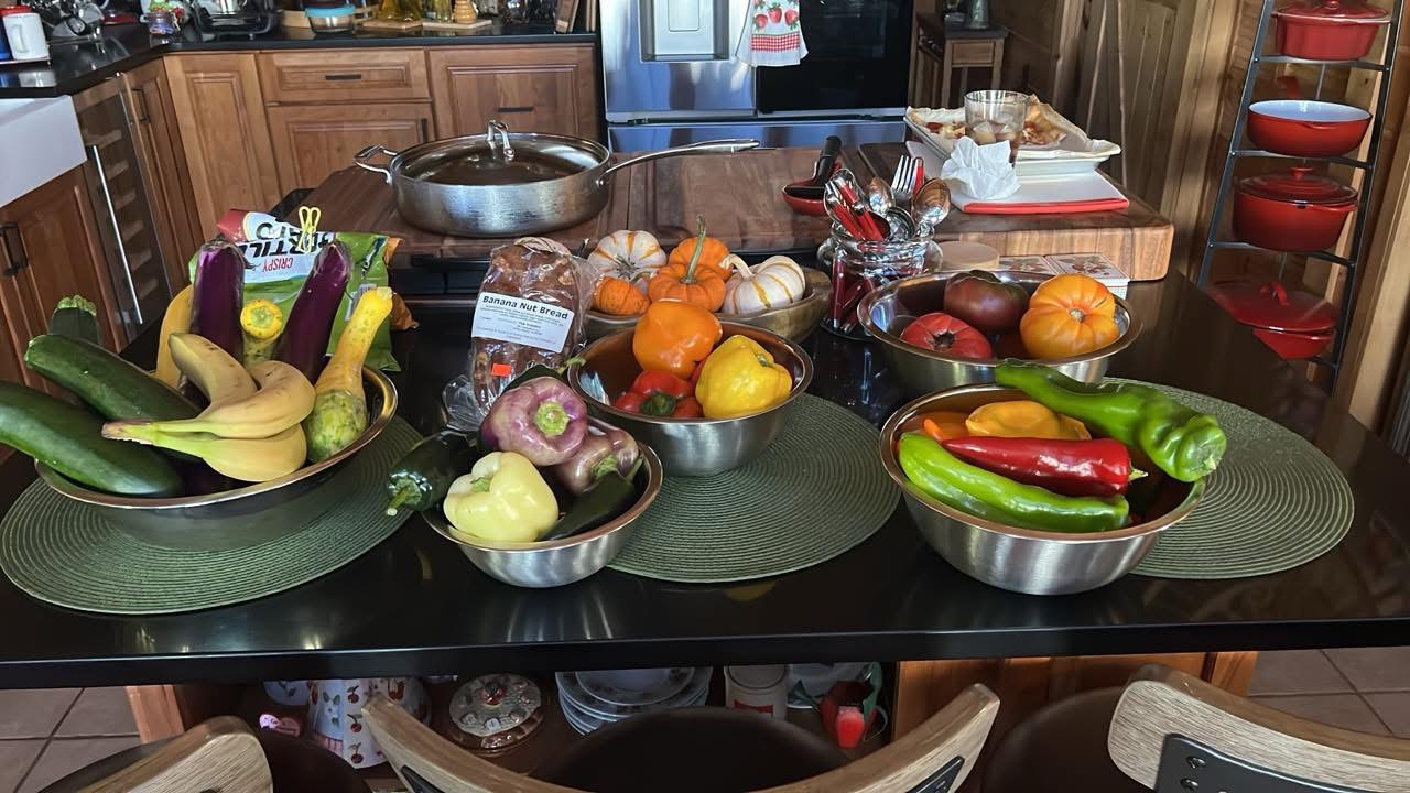 Amish Farmers' Market 