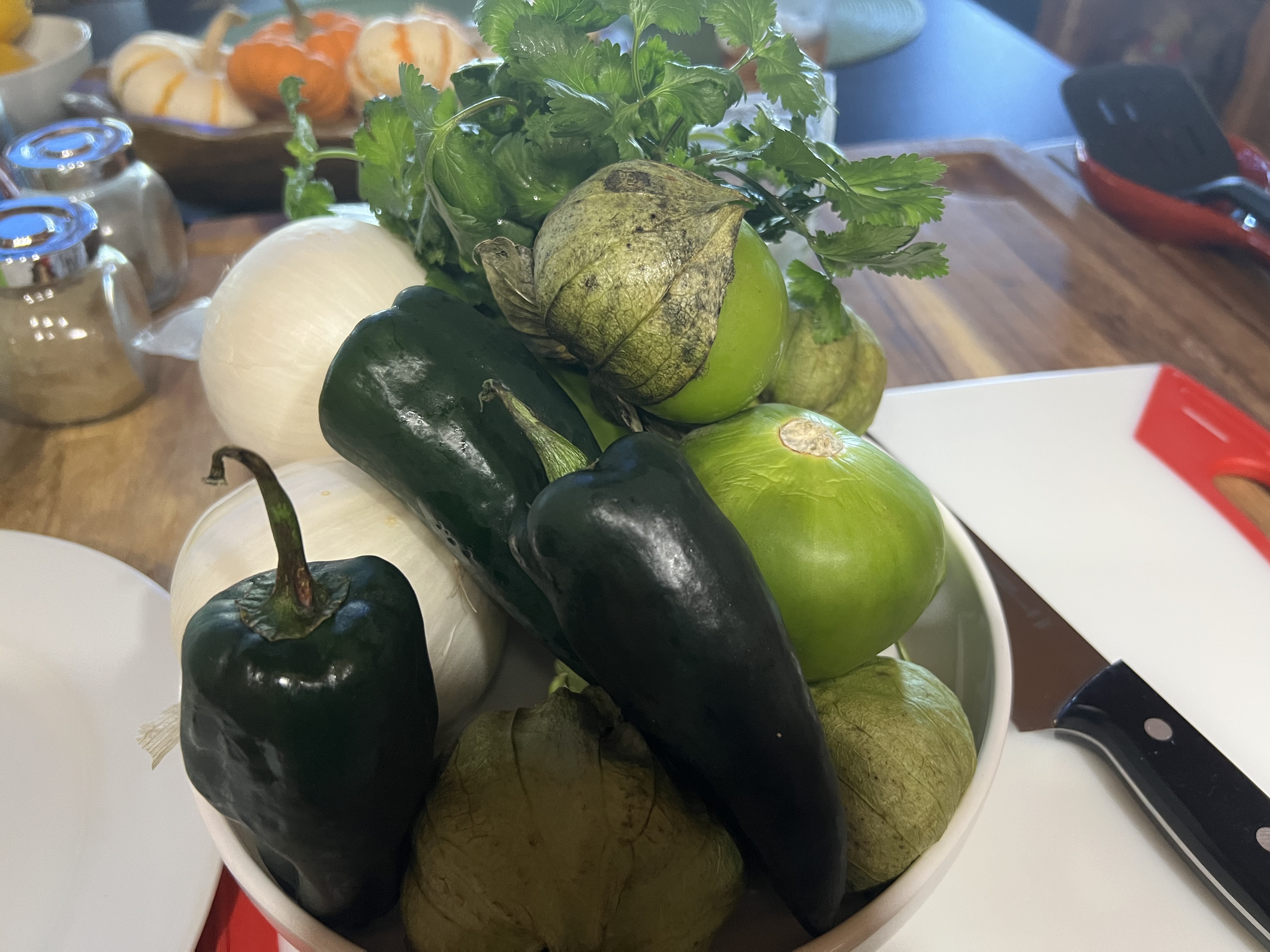 Mexican Chili Verde