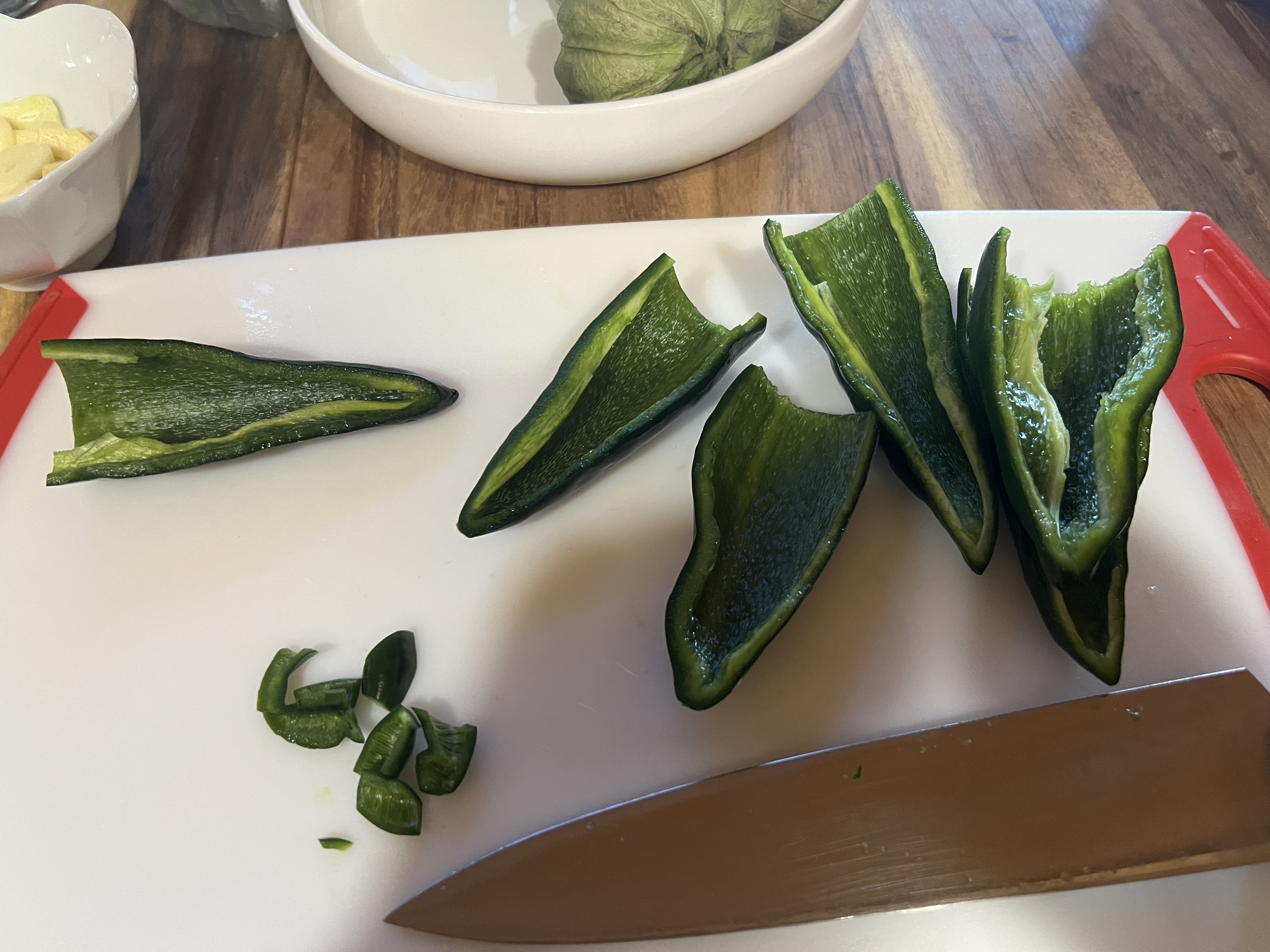 Mexican Chili Verde