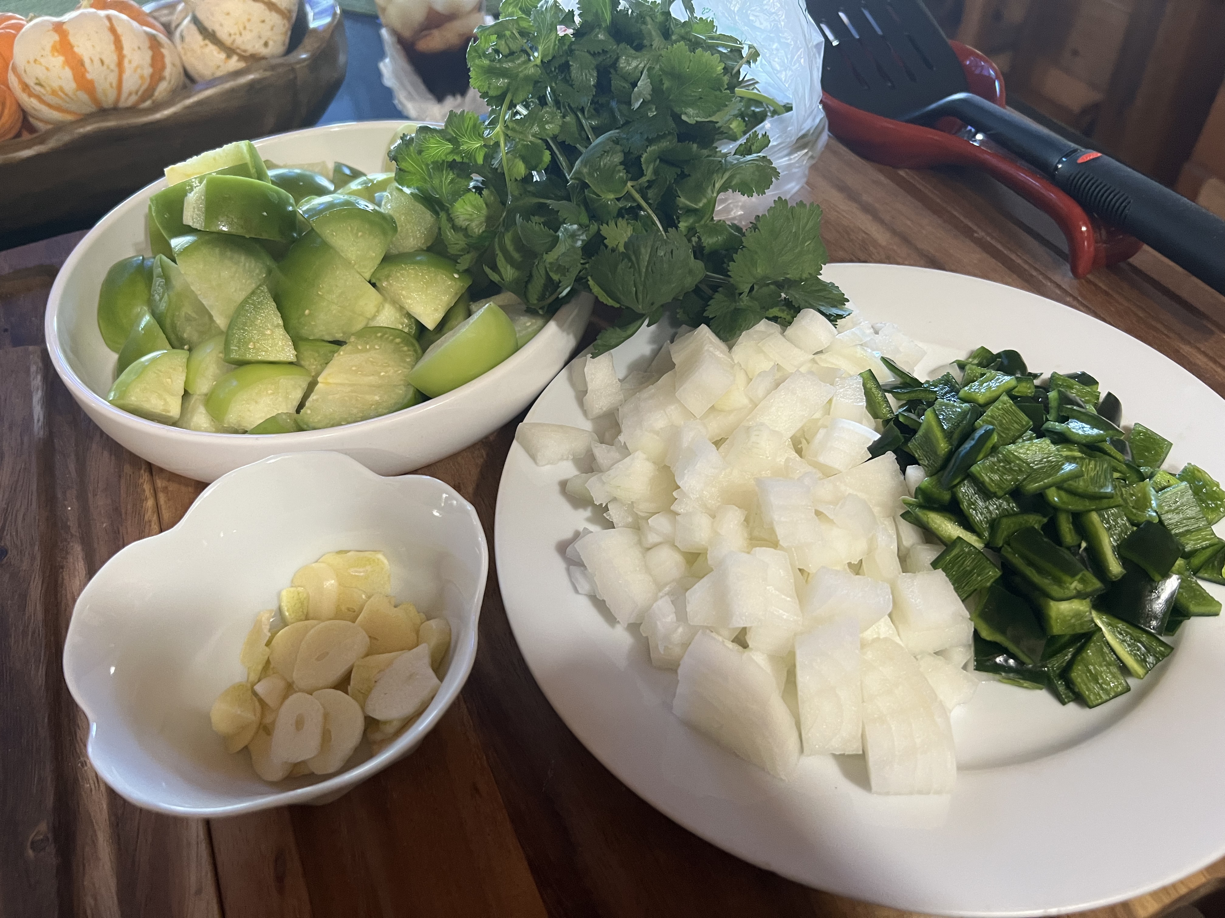 Mexican Chili Verde