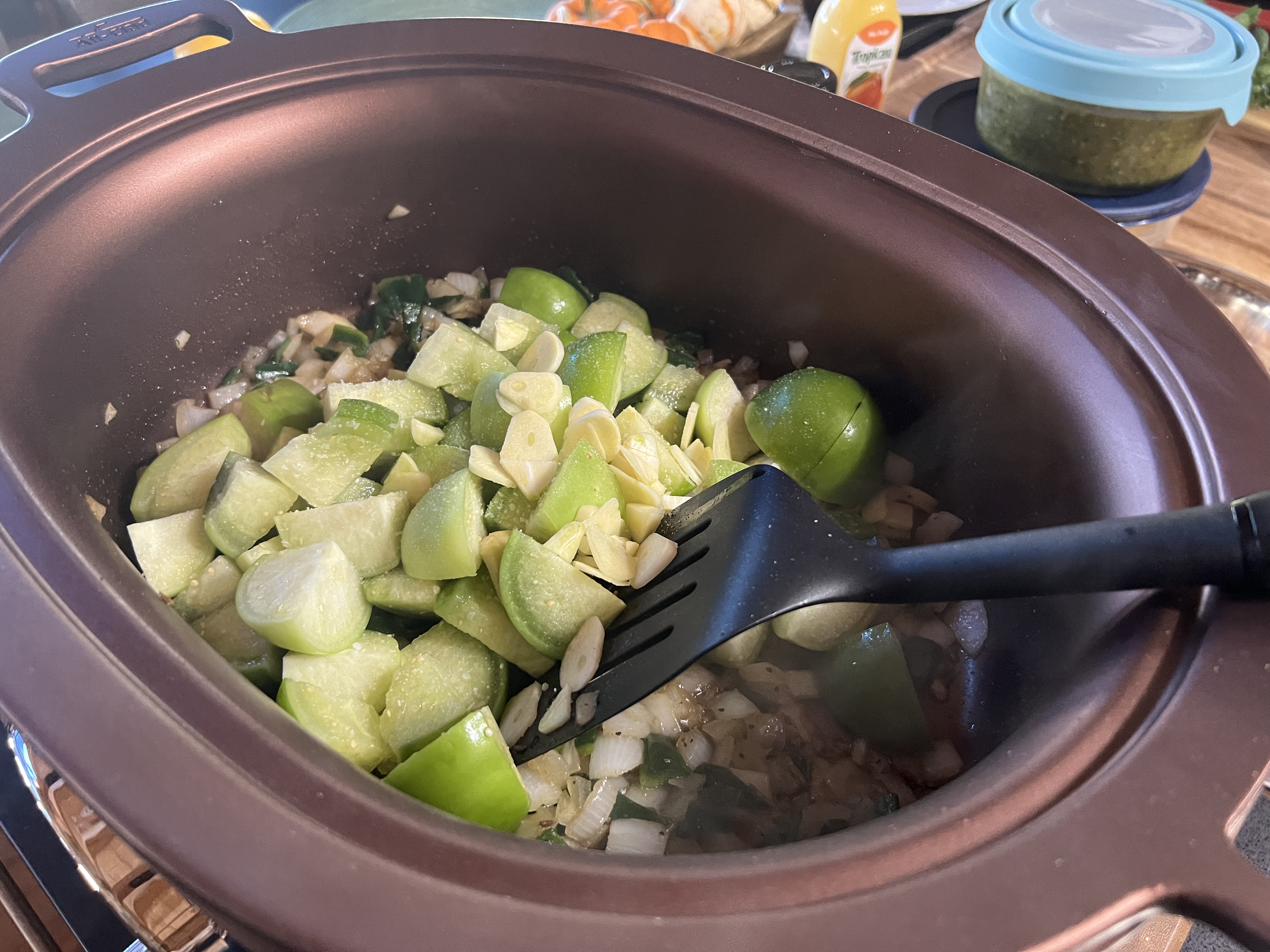 Mexican Chili Verde
