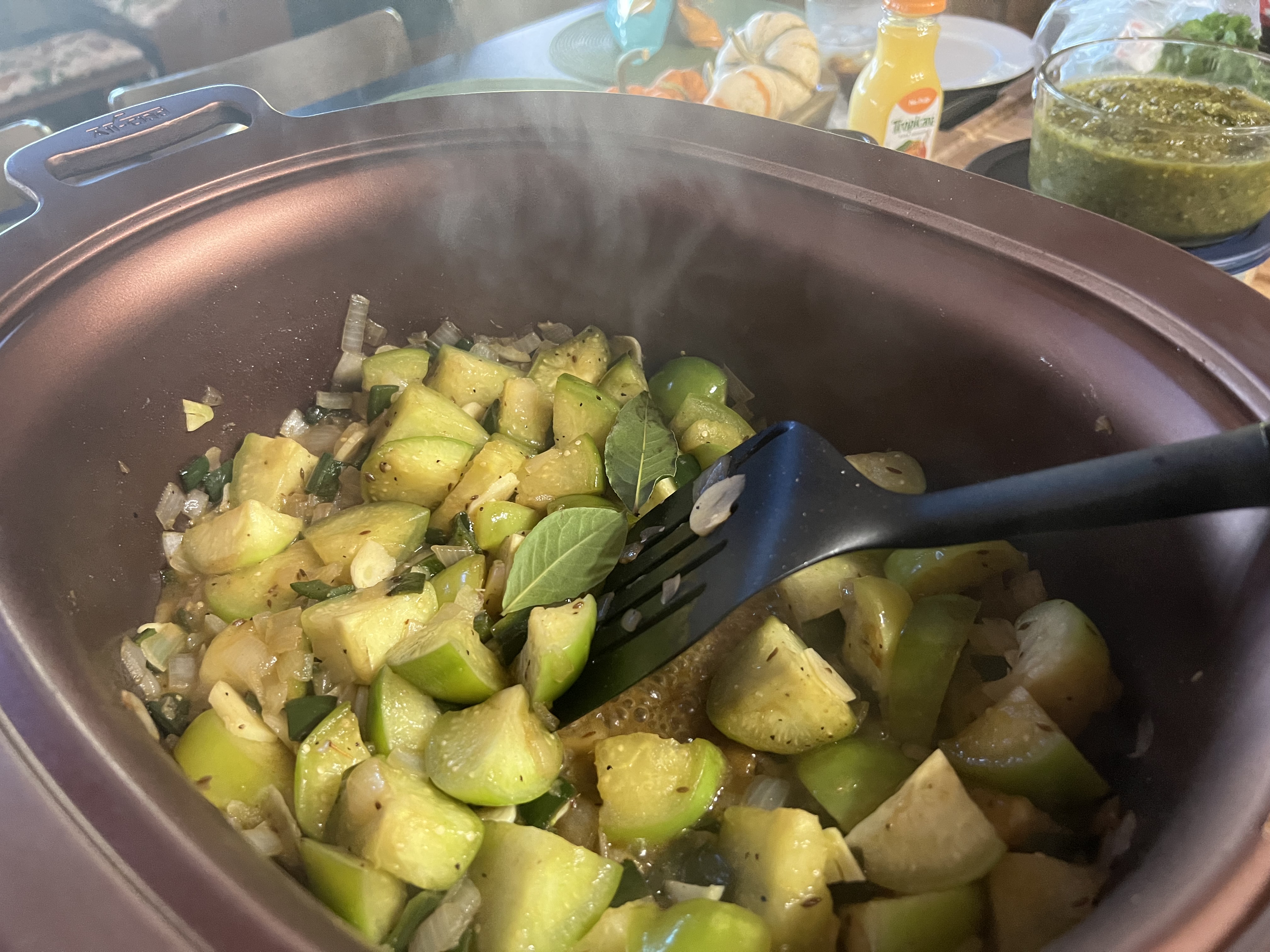 Mexican Chili Verde