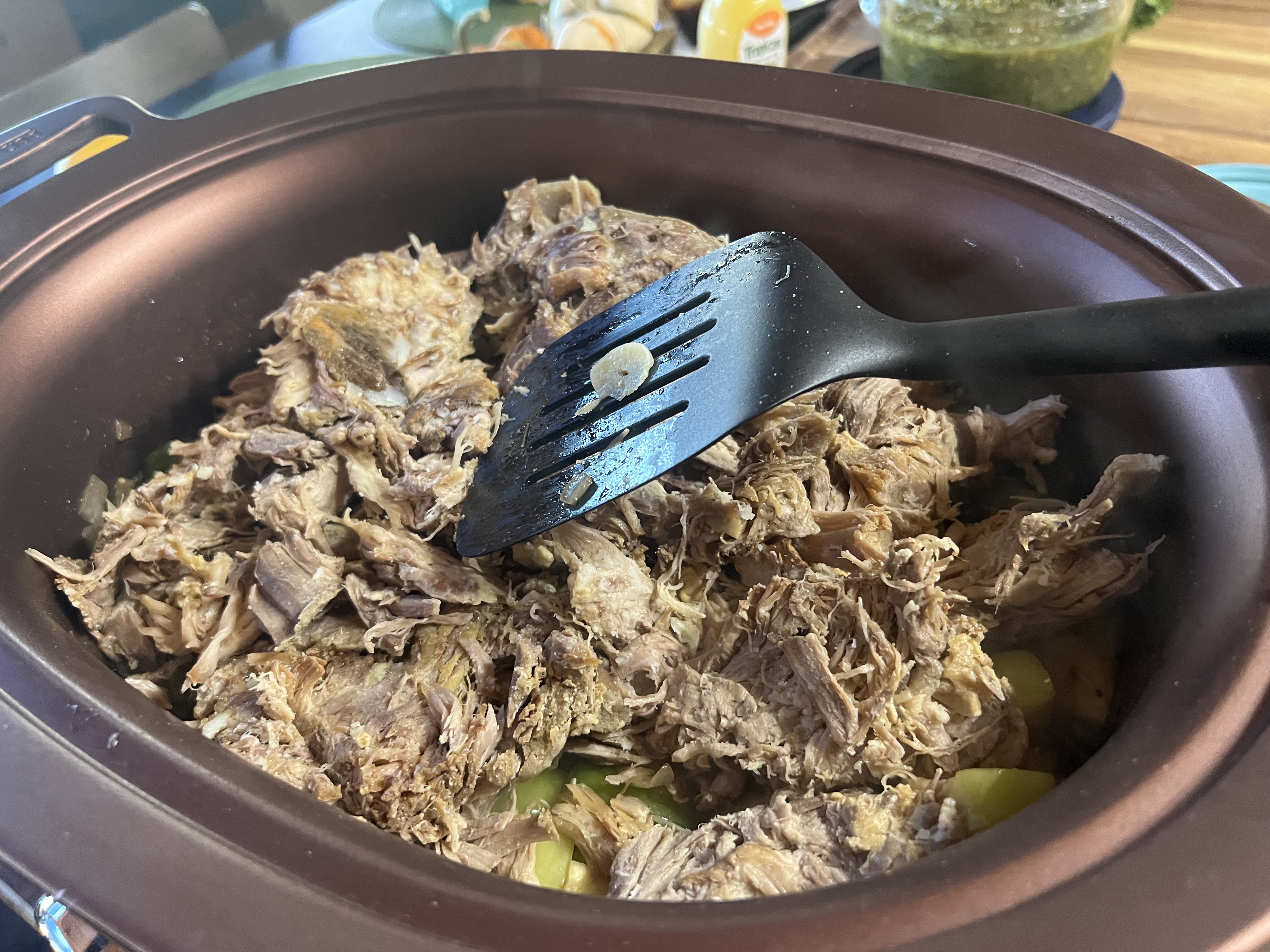 Mexican Chili Verde