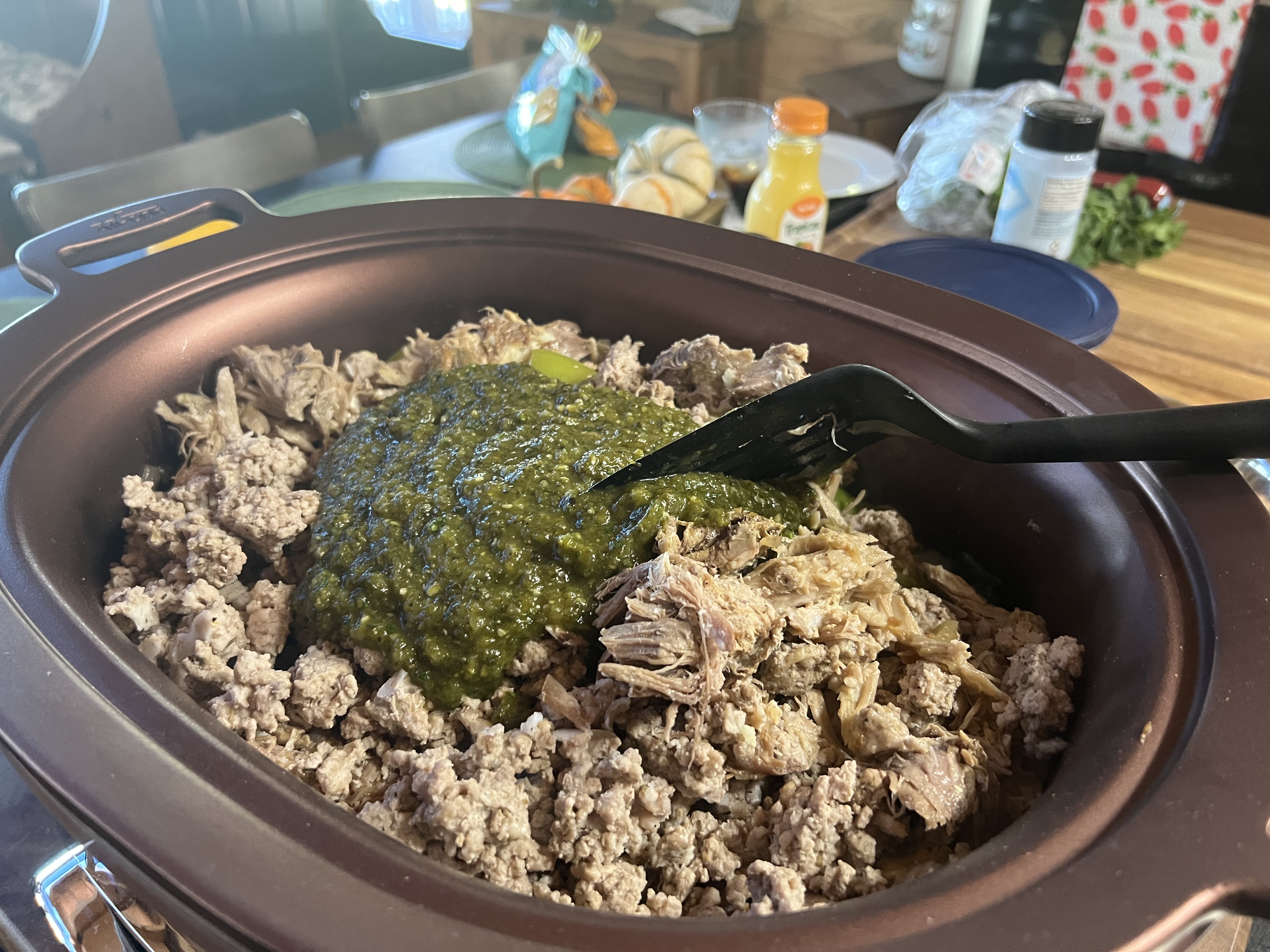 Mexican Chili Verde
