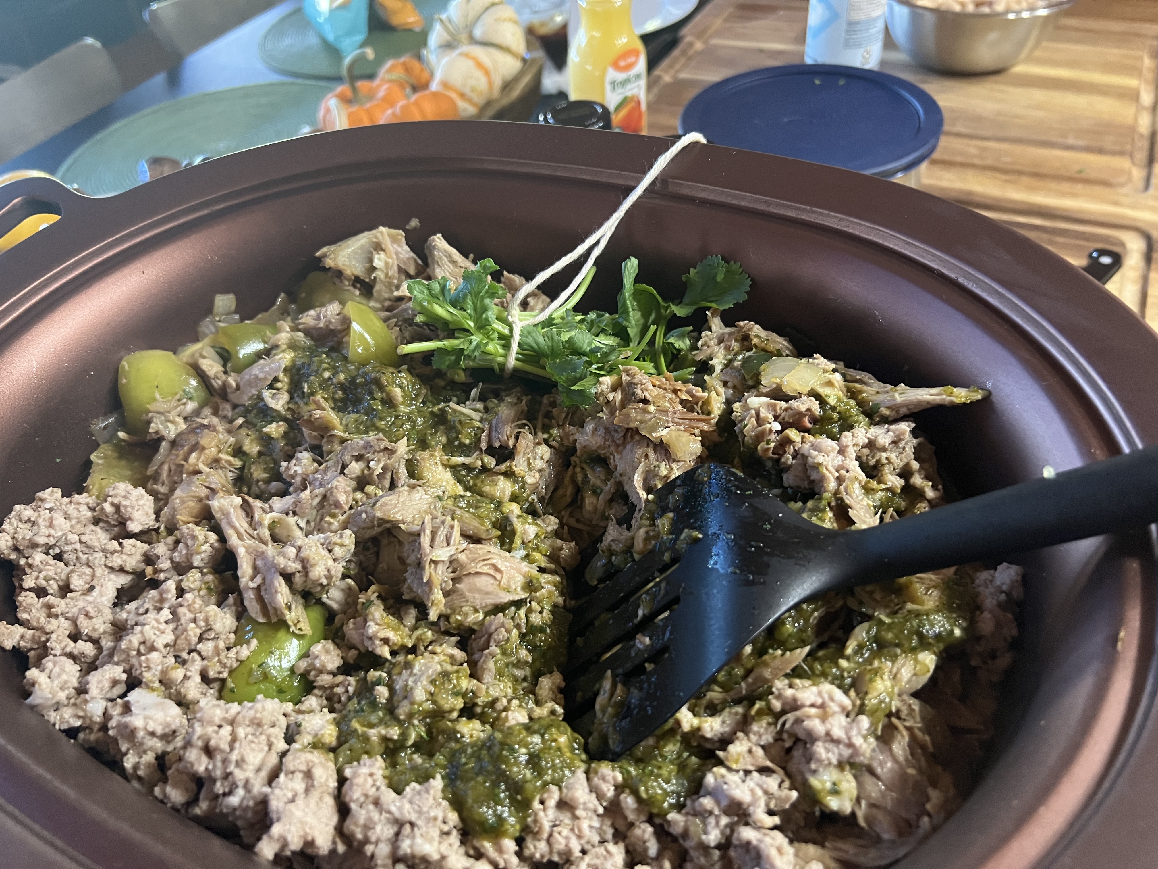 Mexican Chili Verde