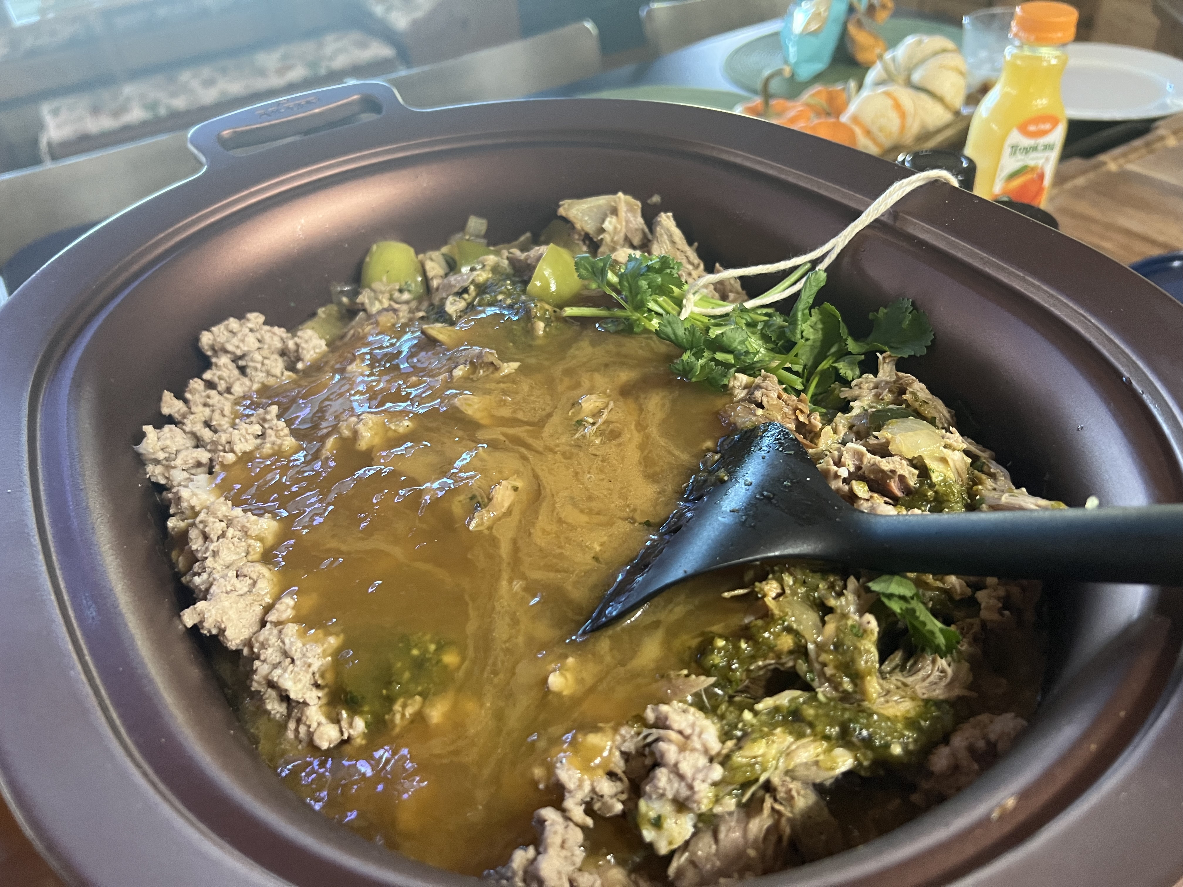 Mexican Chili Verde