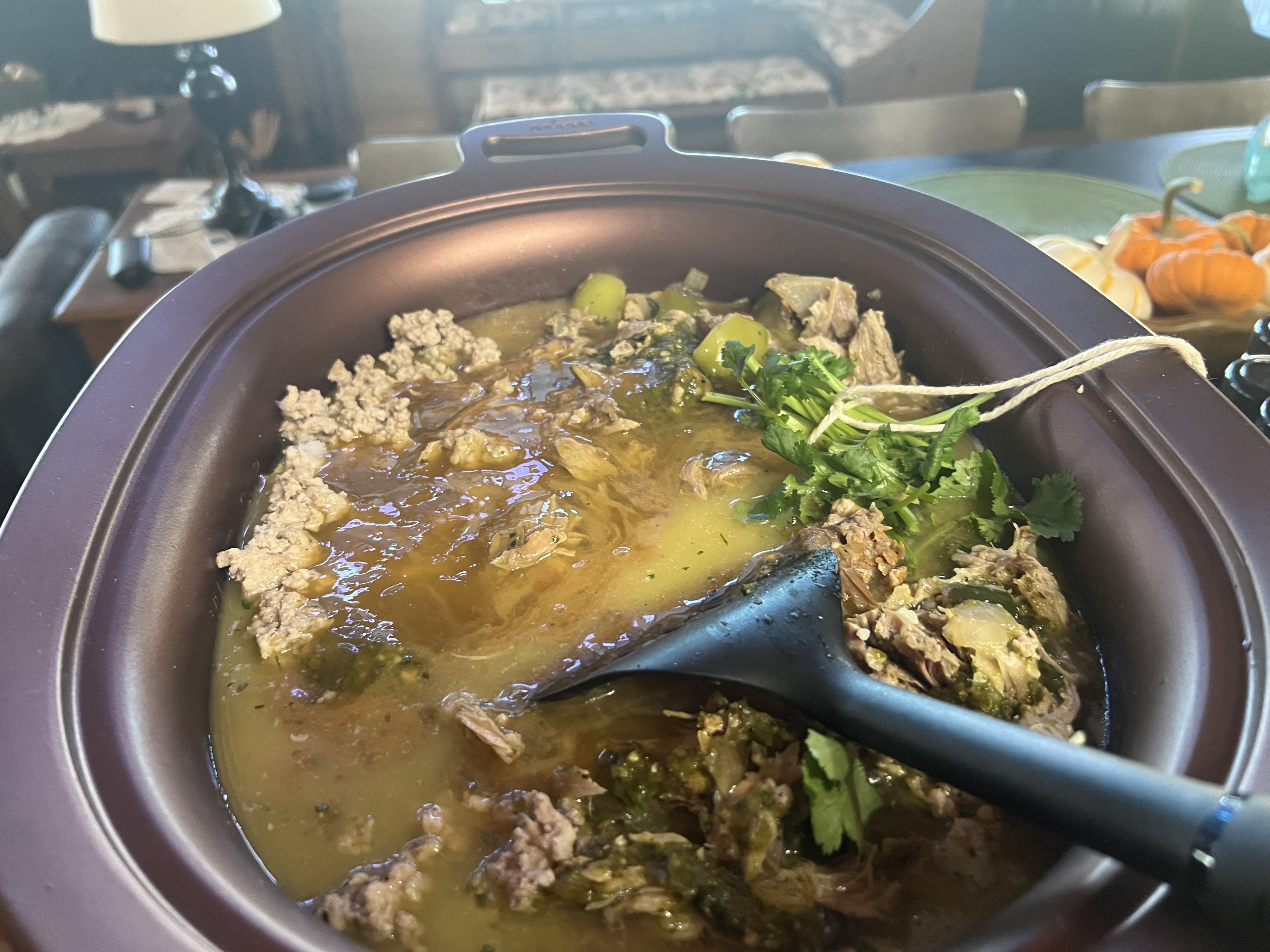 Mexican Chili Verde