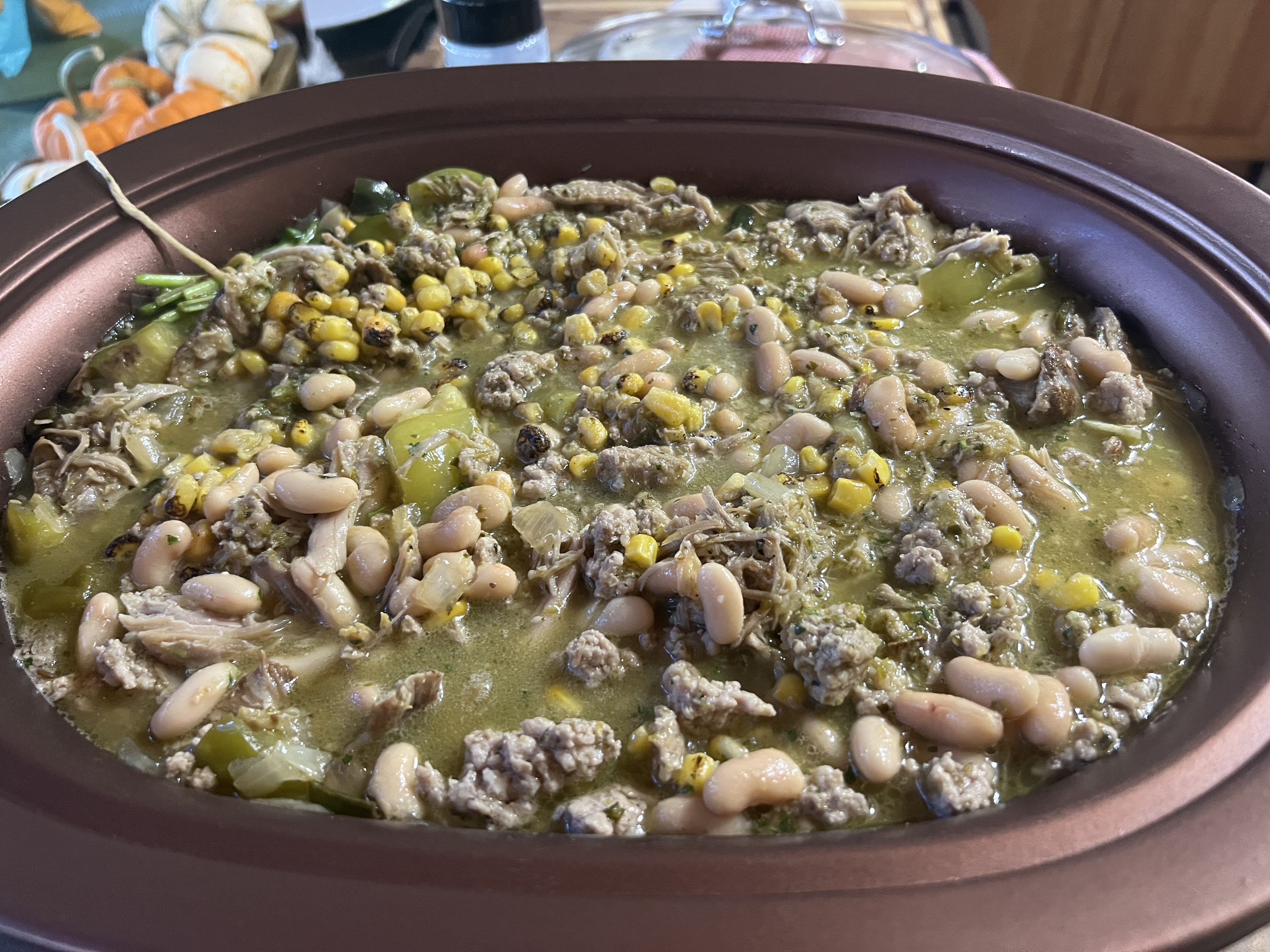 Mexican Chili Verde
