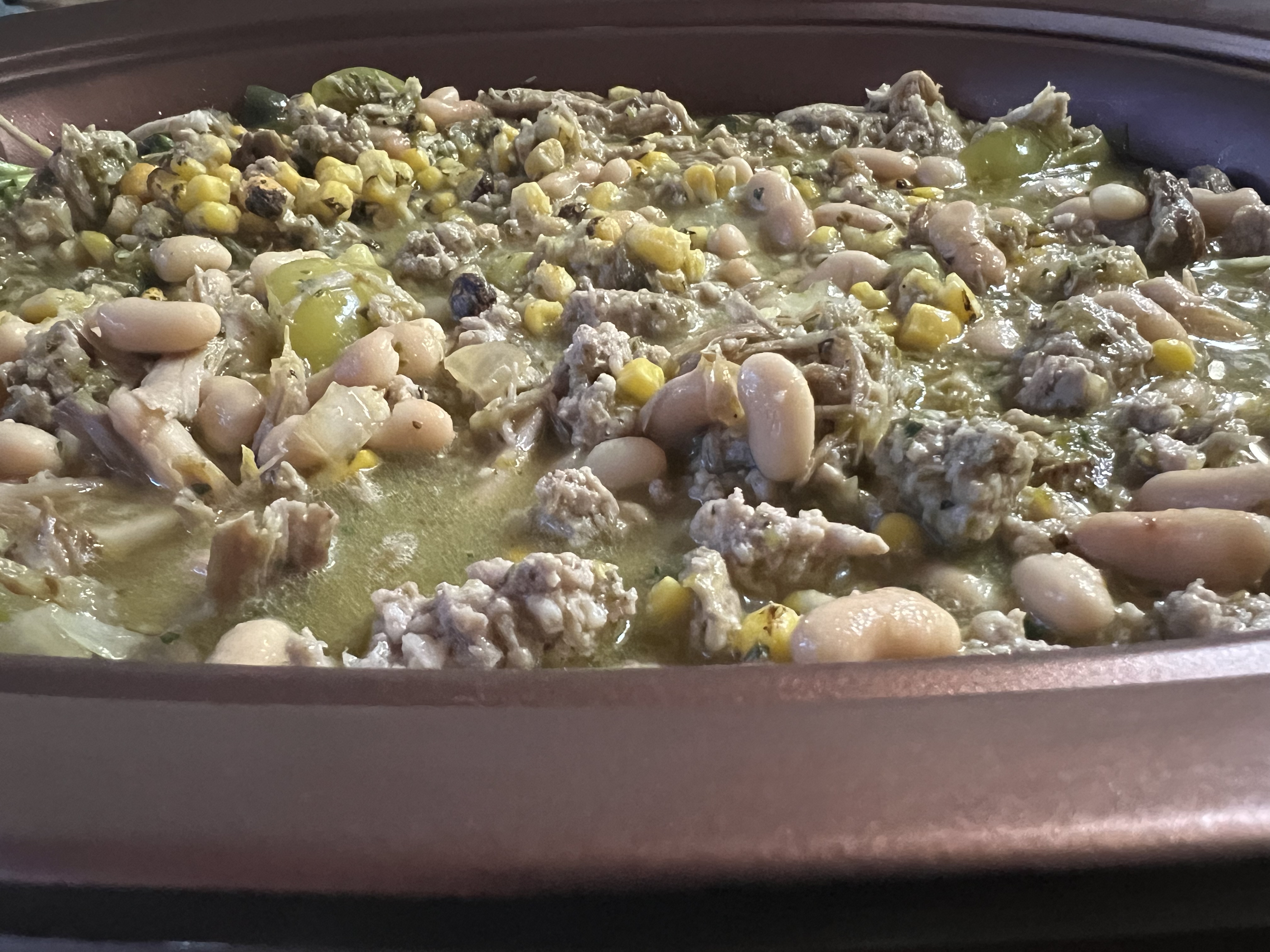 Mexican Chili Verde
