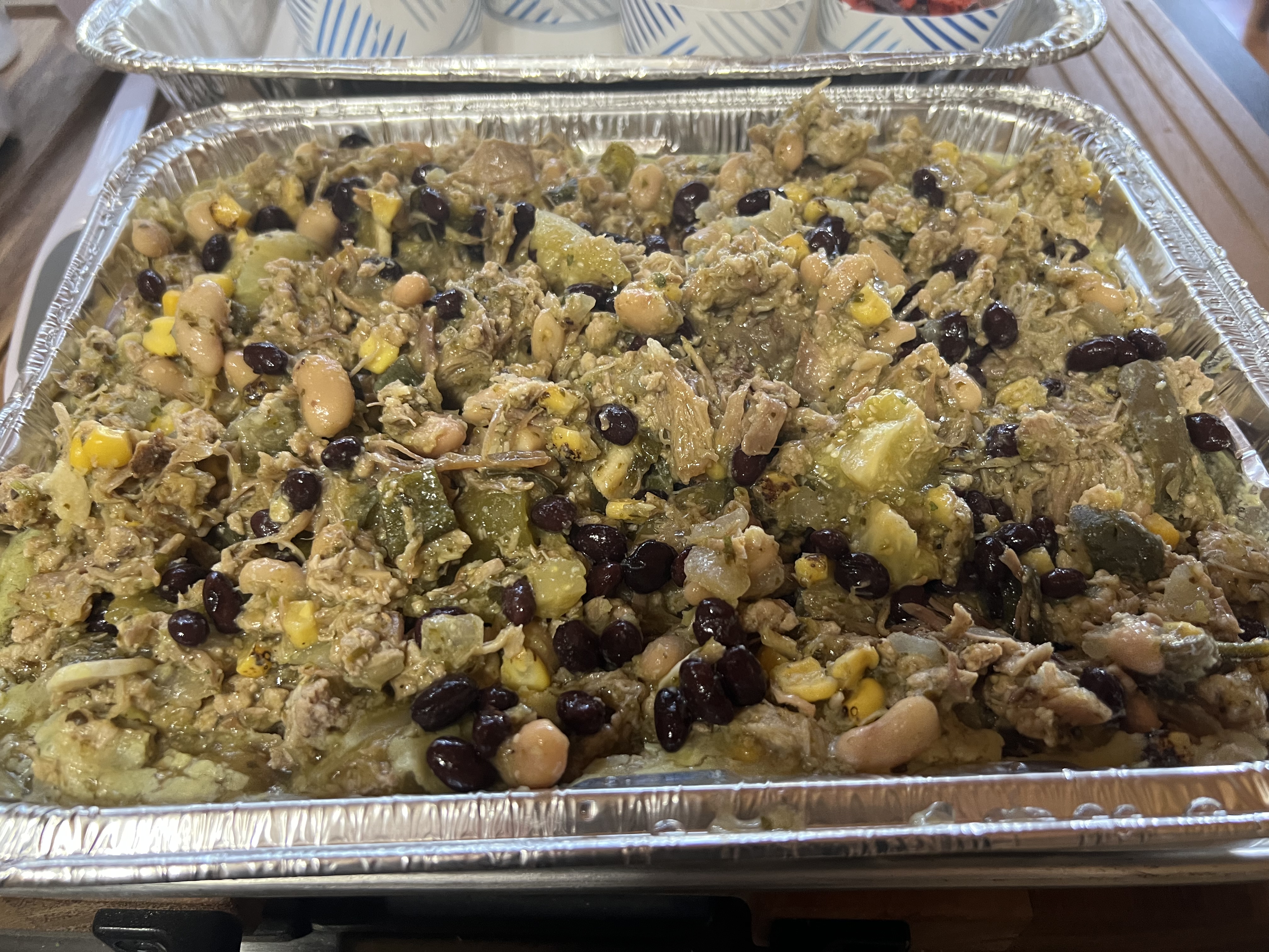 Mexican Chili Verde