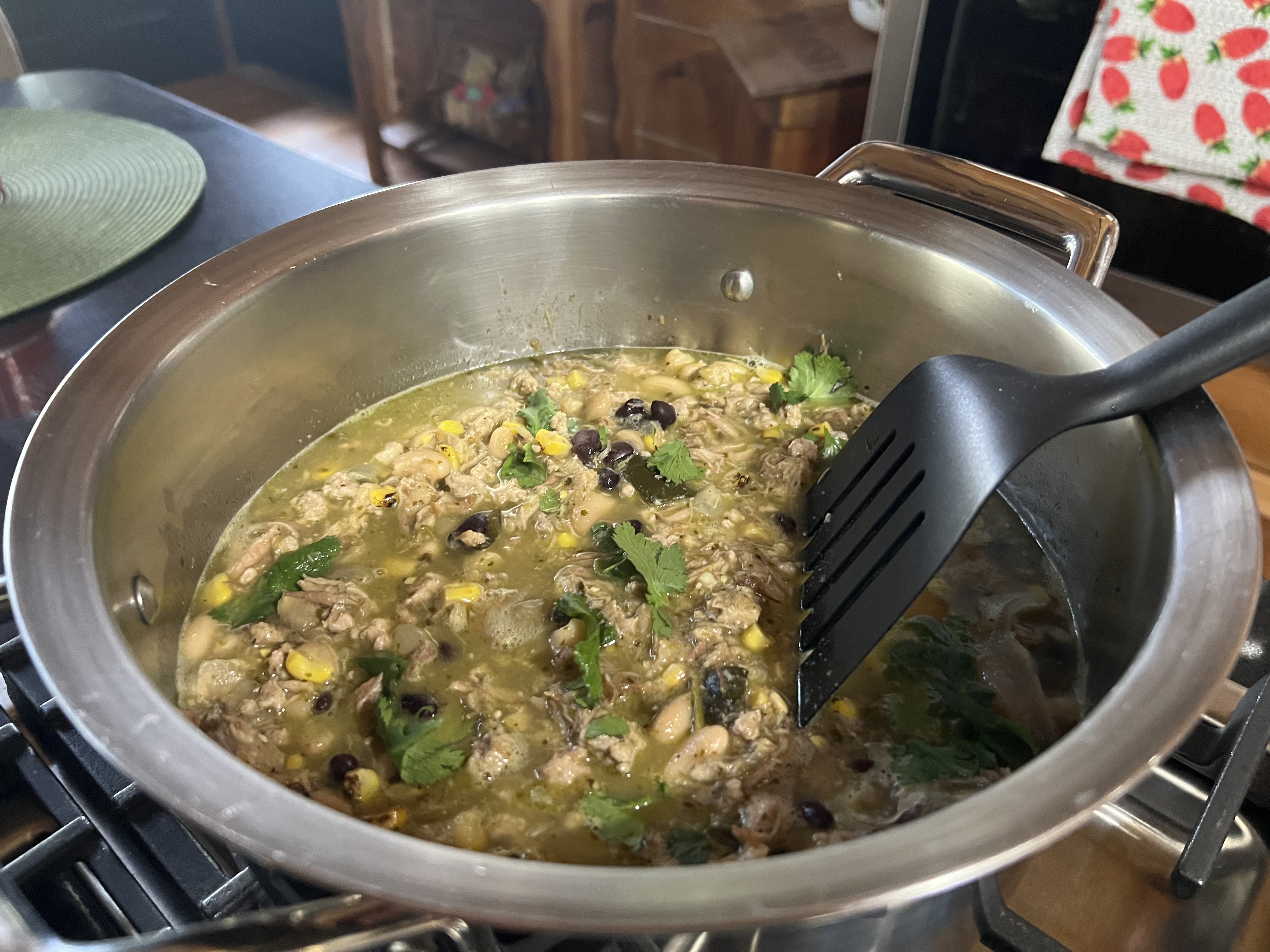 Mexican Chili Verde
