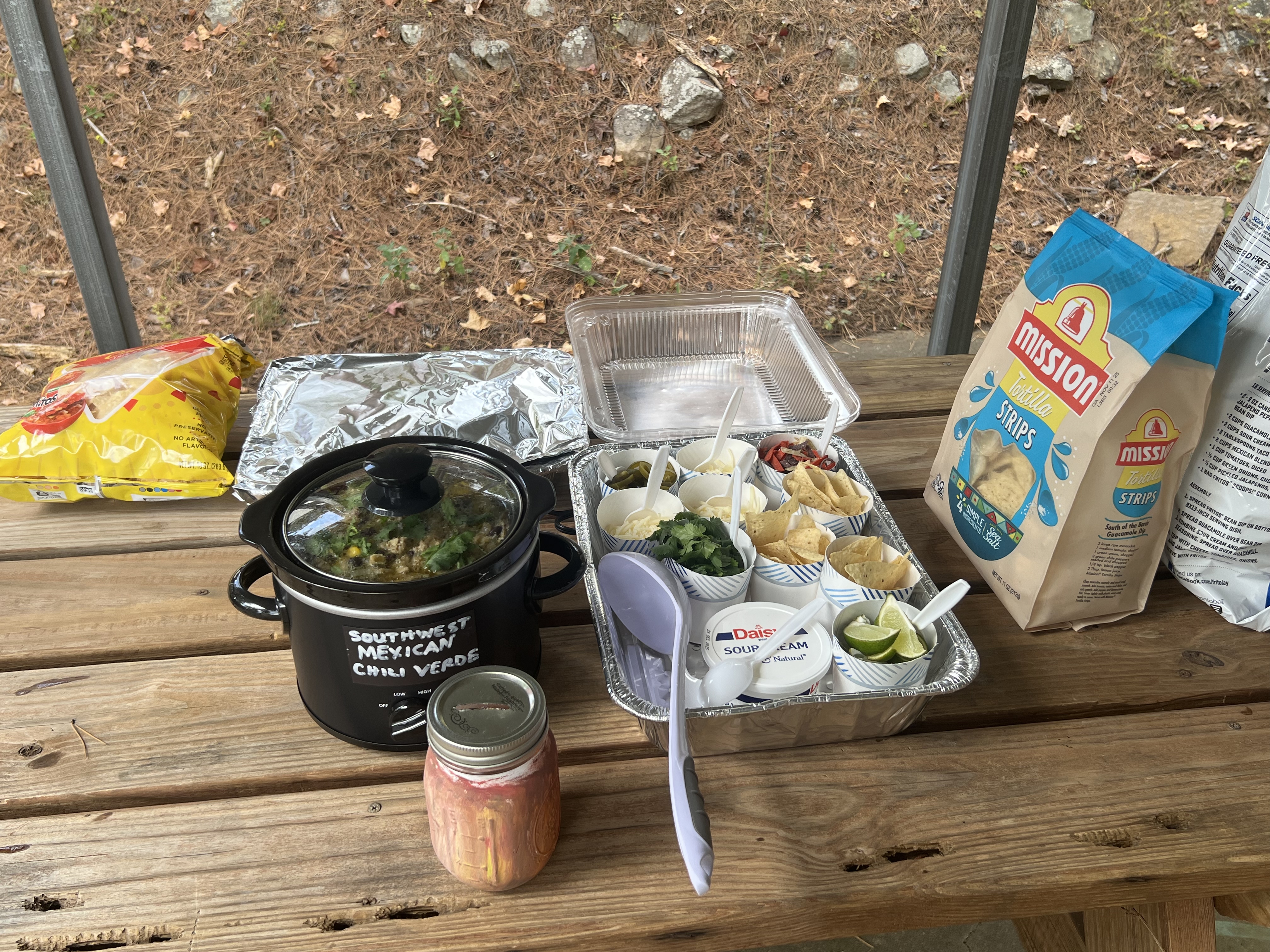 Mexican Chili Verde