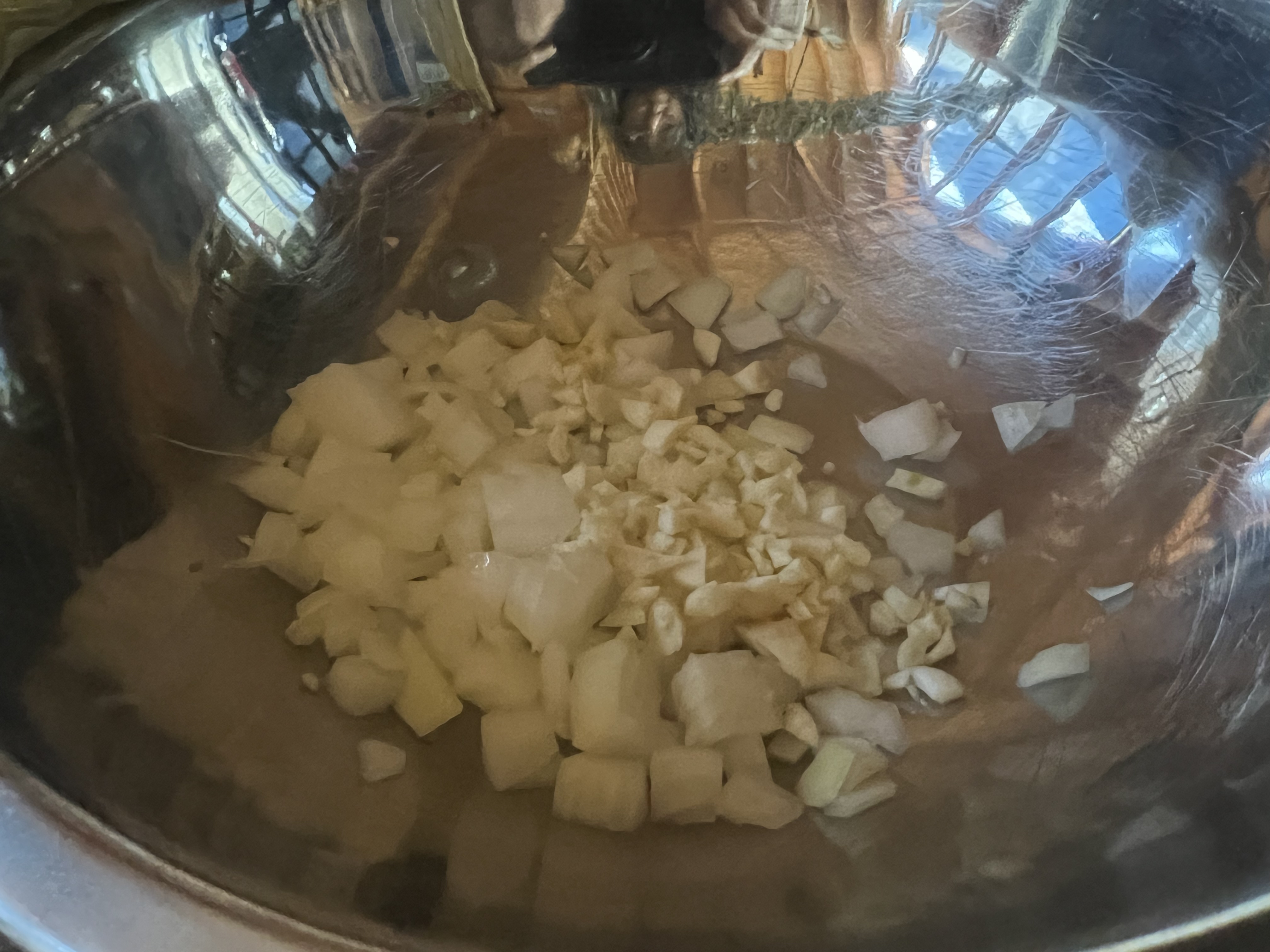 Stuffed Bell Peppers With Tomato Jus