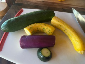 Stuffed Bell Peppers With Tomato Jus