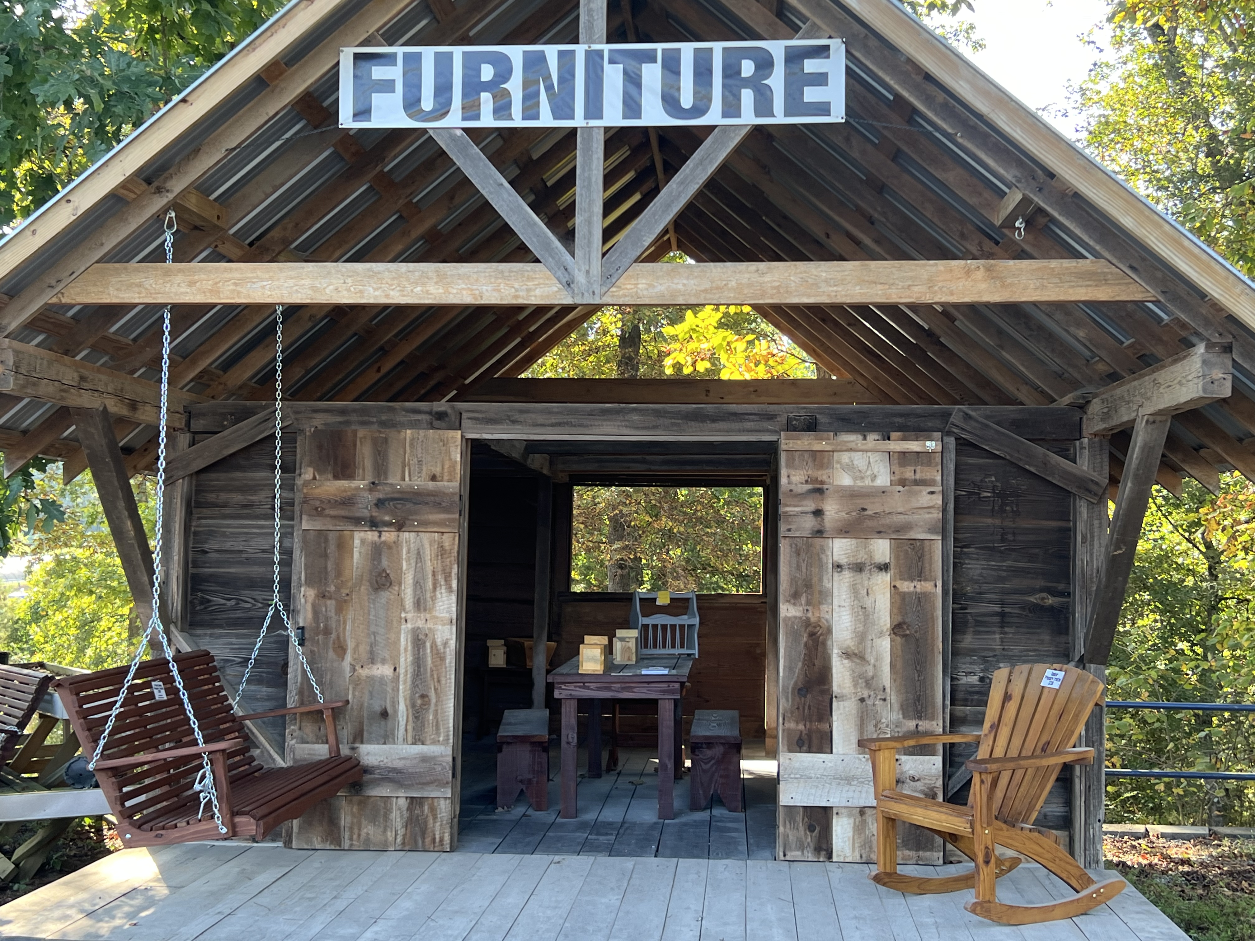 Tellico Plains Amish Farmers Market 