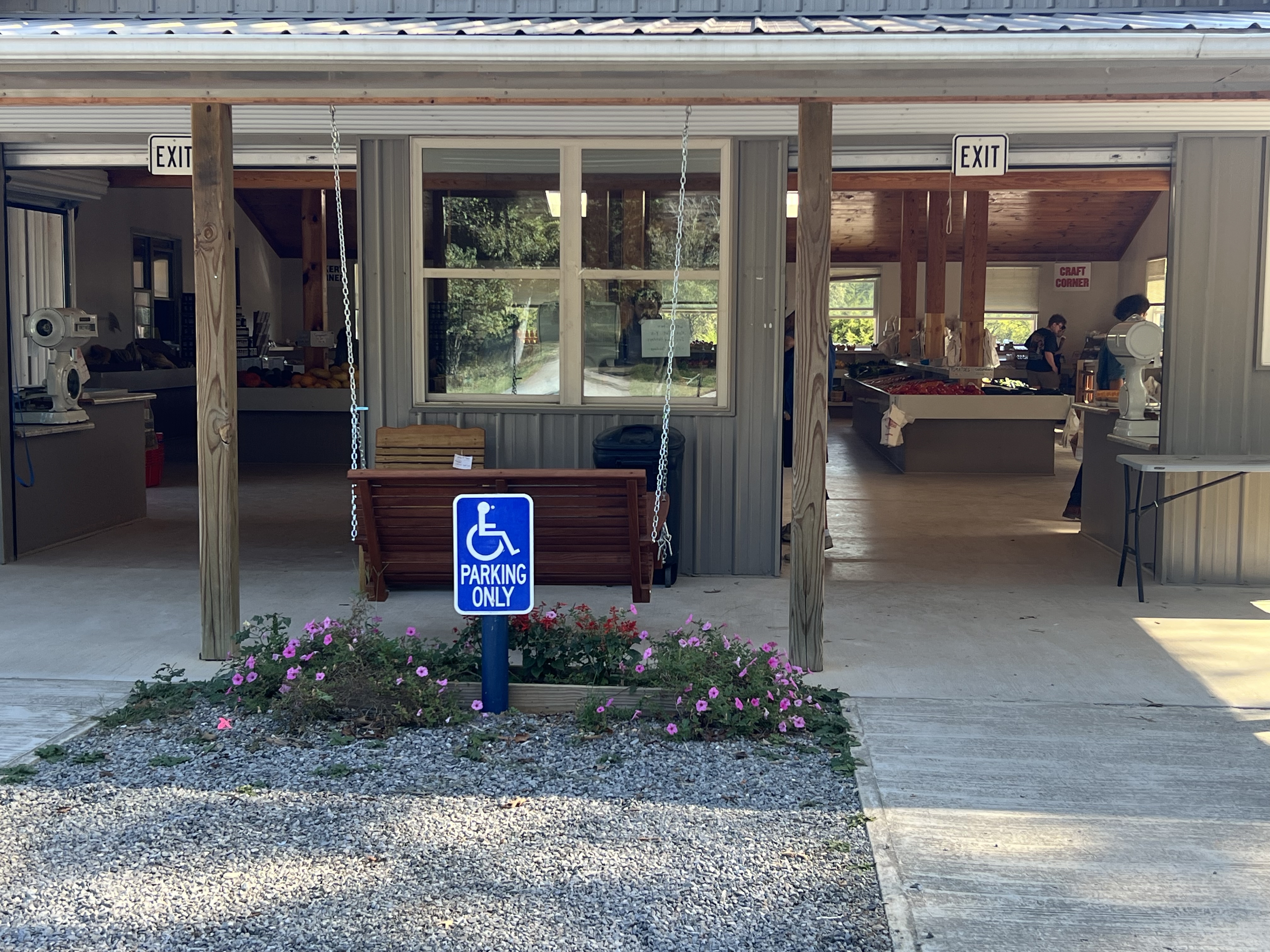 Tellico Plains Amish Farmers Market 