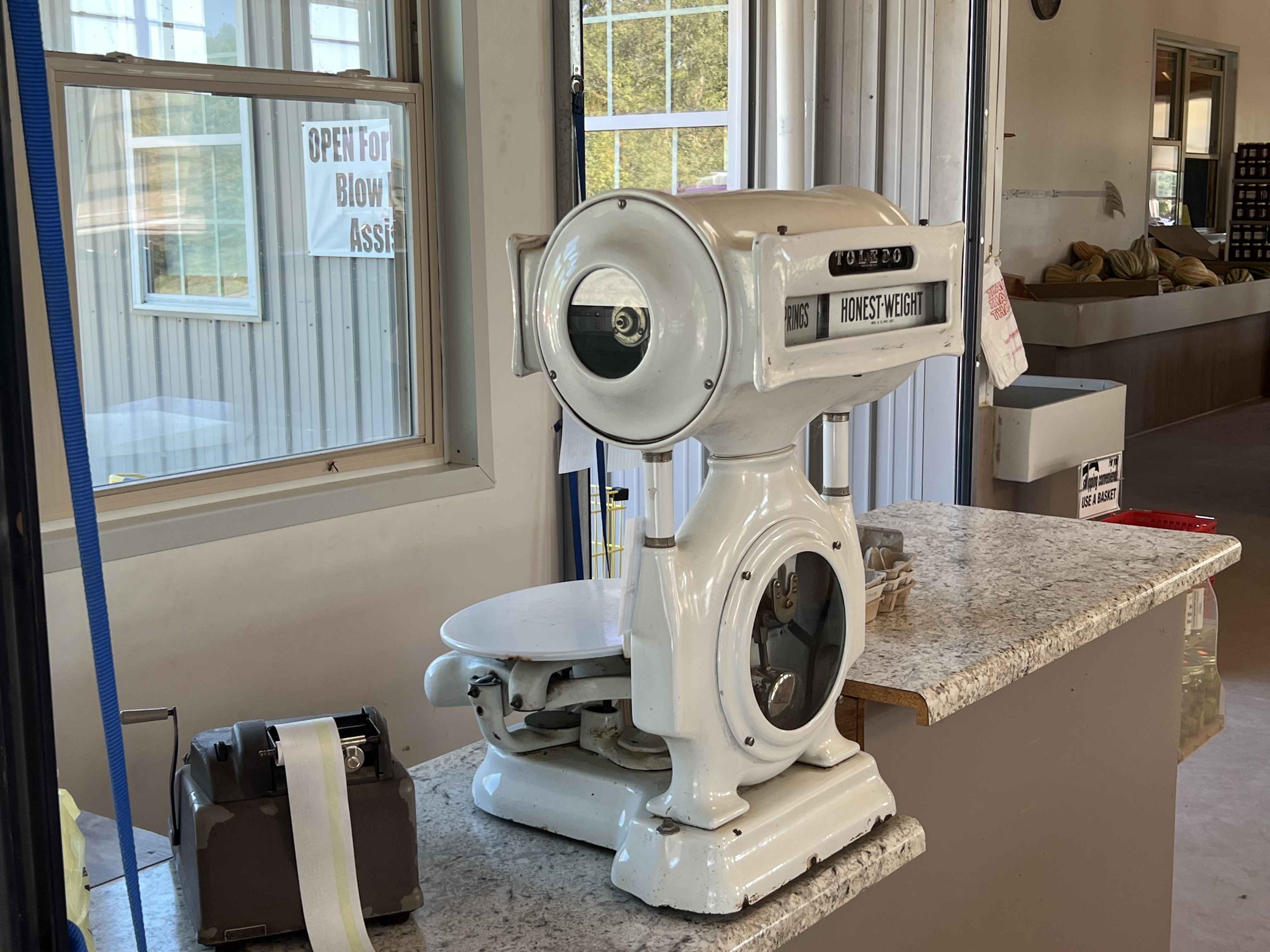 Tellico Plains Amish Farmers Market 