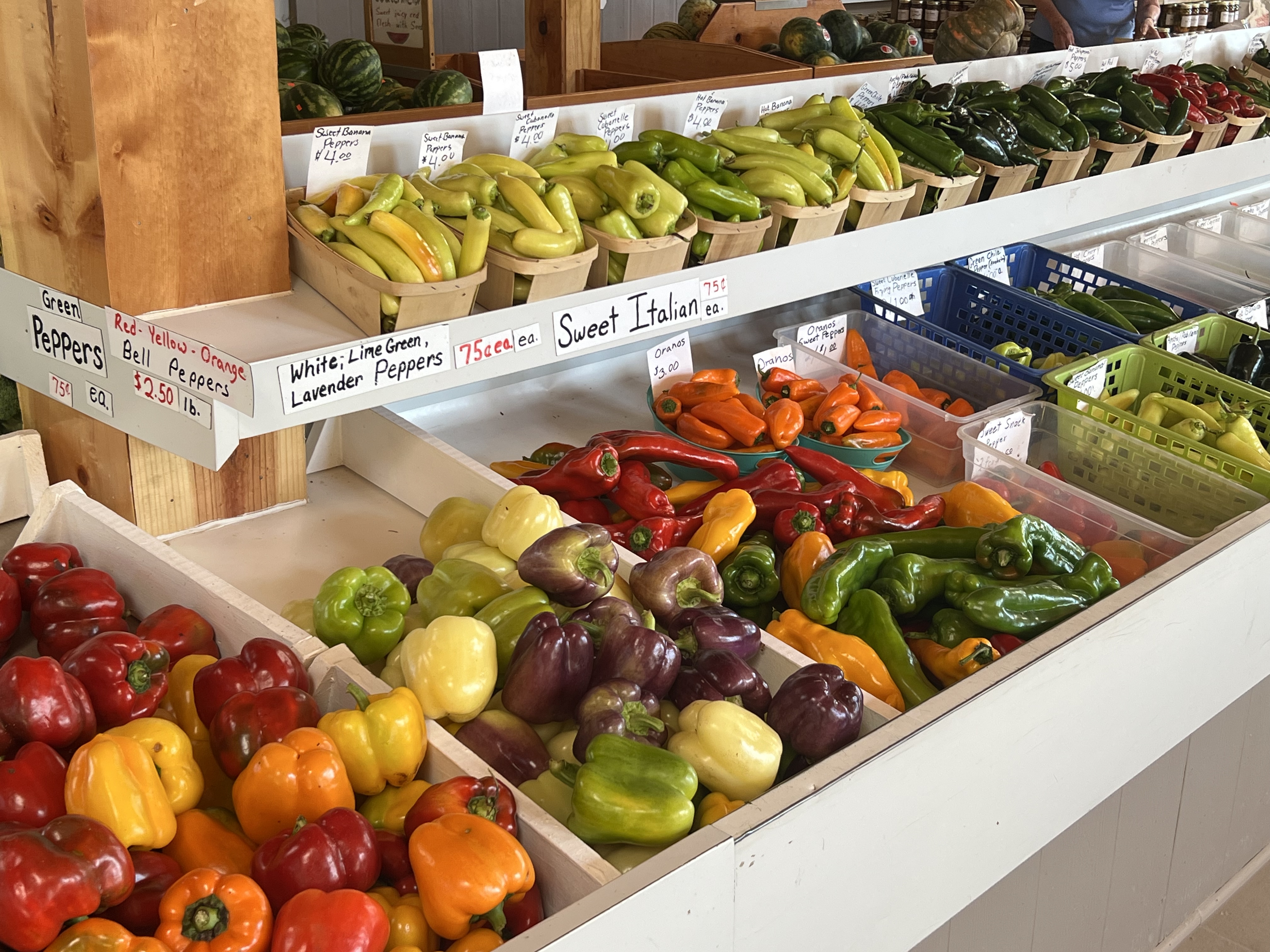 Tellico Plains Amish Farmers Market 
