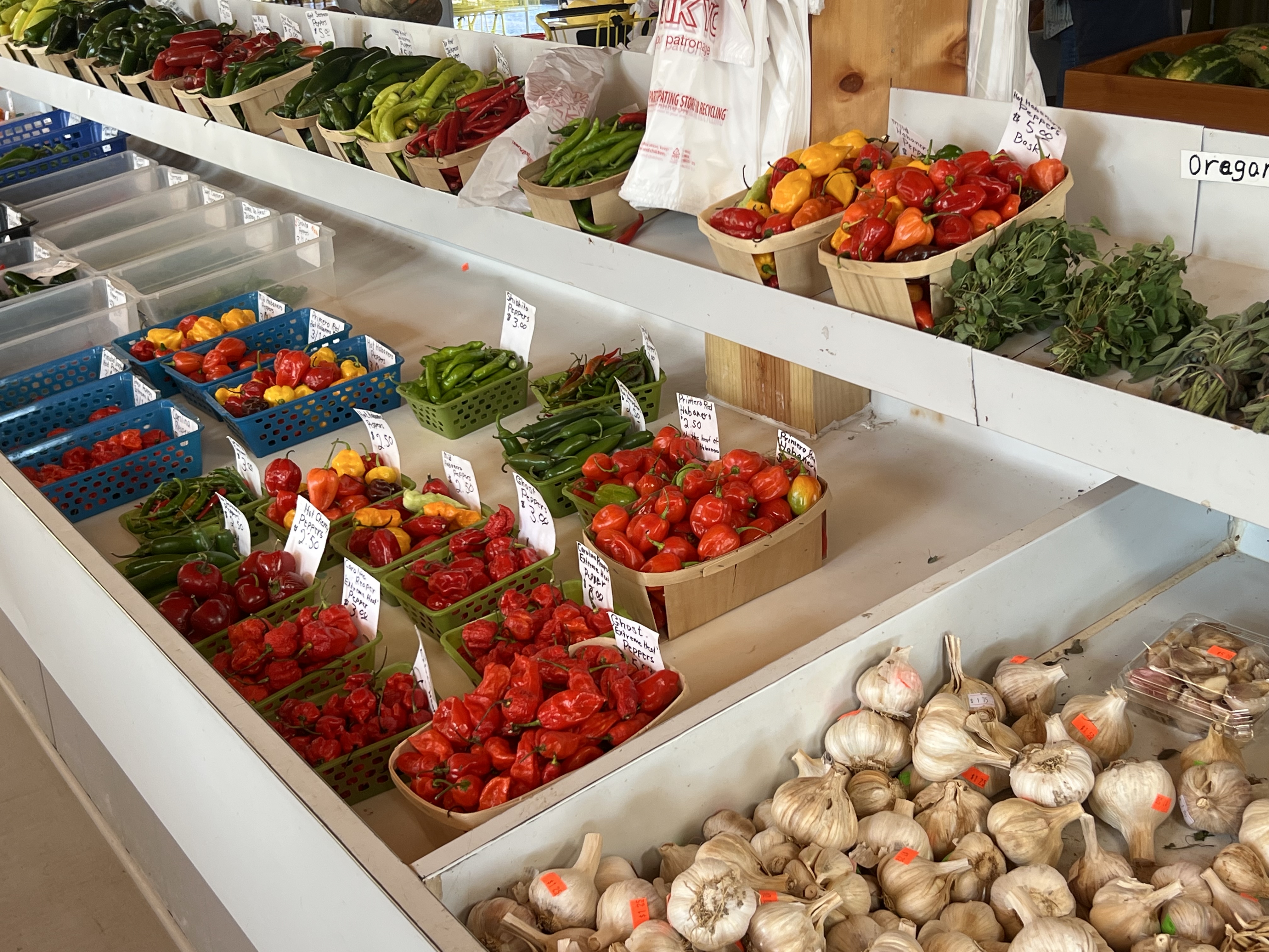 Tellico Plains Amish Farmers Market 
