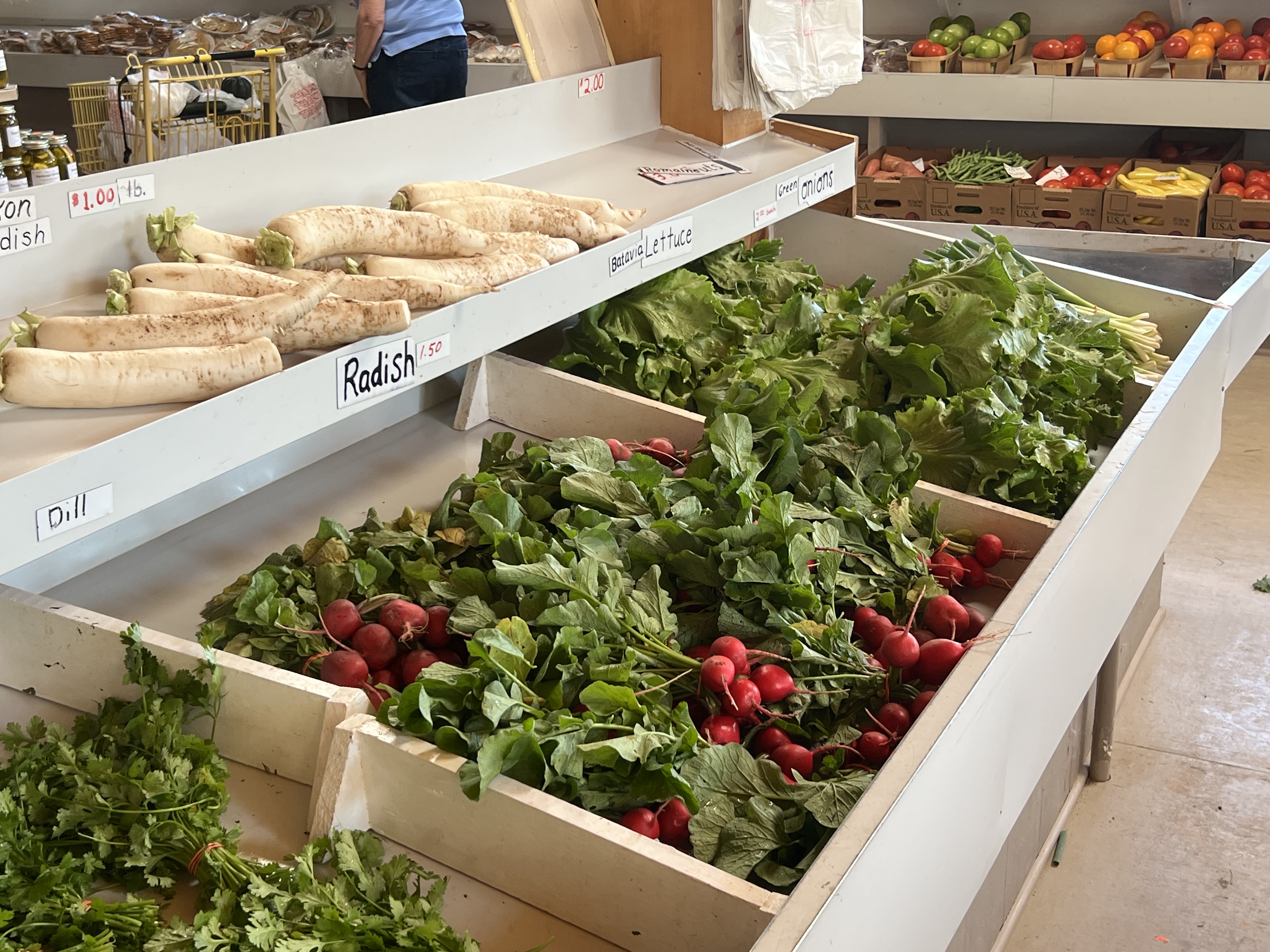 Tellico Plains Amish Farmers Market 