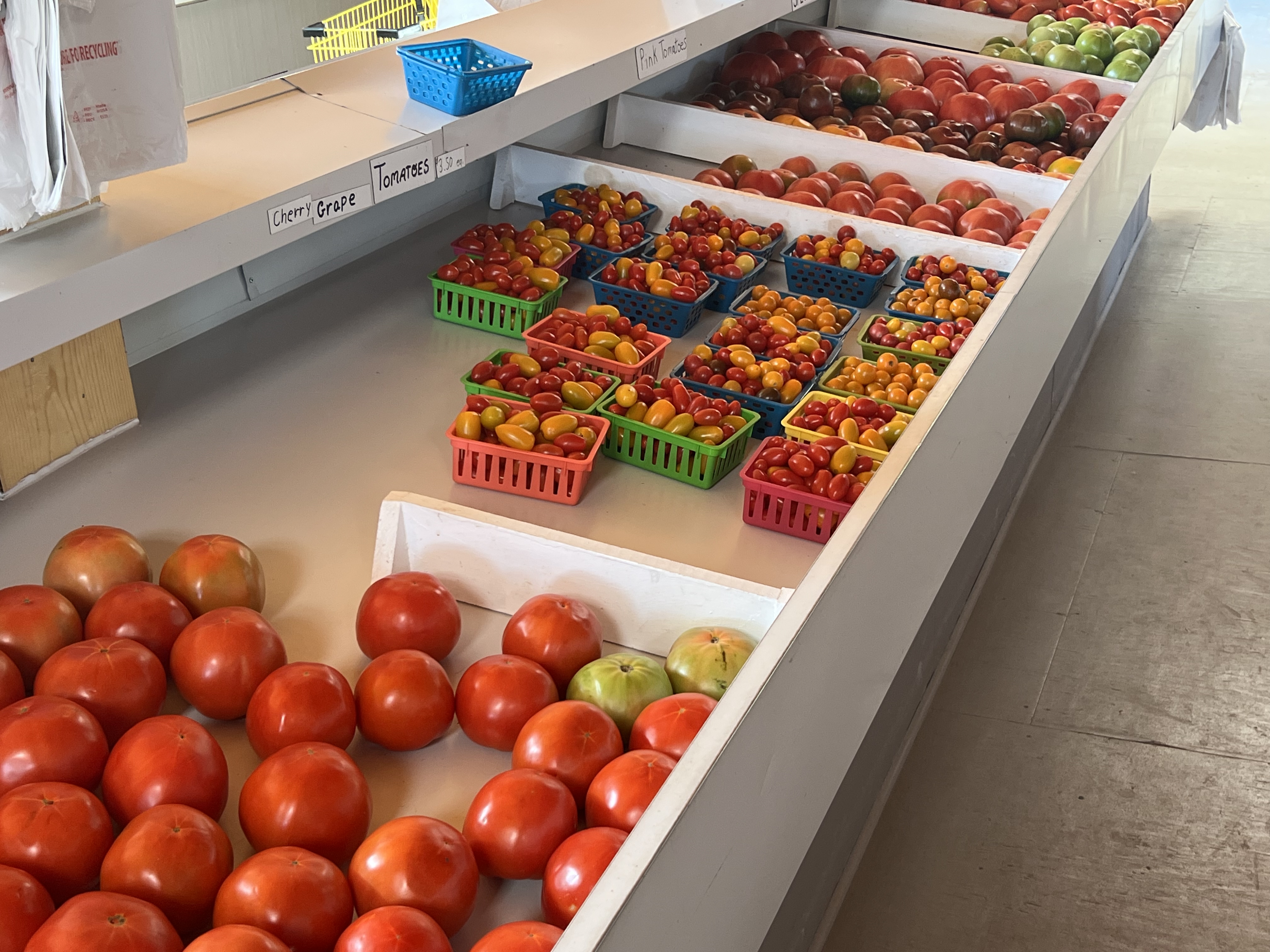 Tellico Plains Amish Farmers Market 