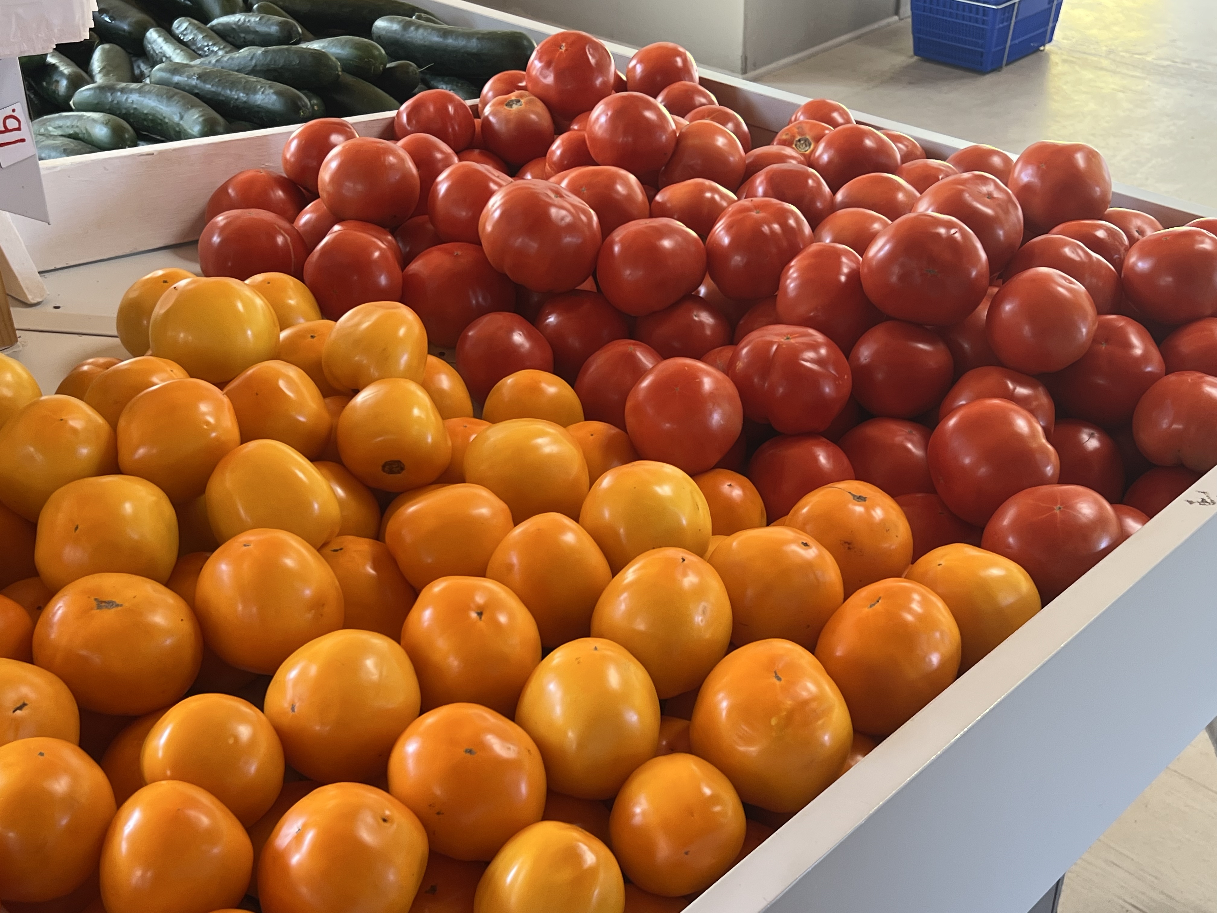 Tellico Plains Amish Farmers Market 