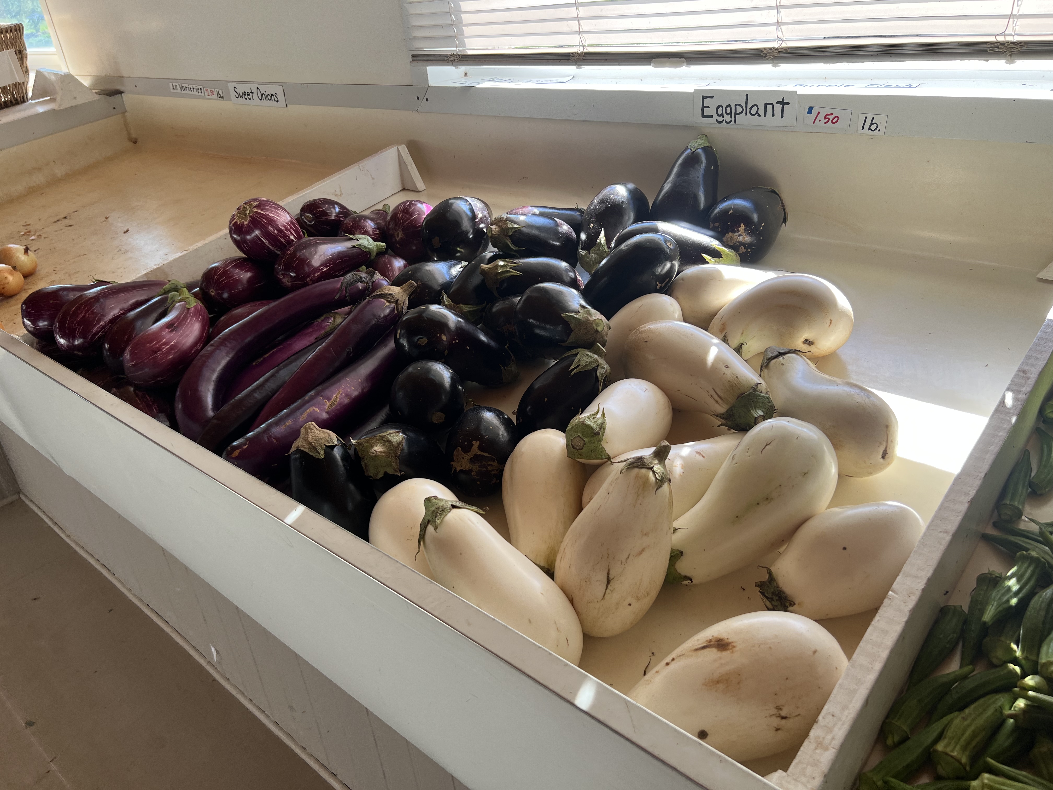 Tellico Plains Amish Farmers Market 