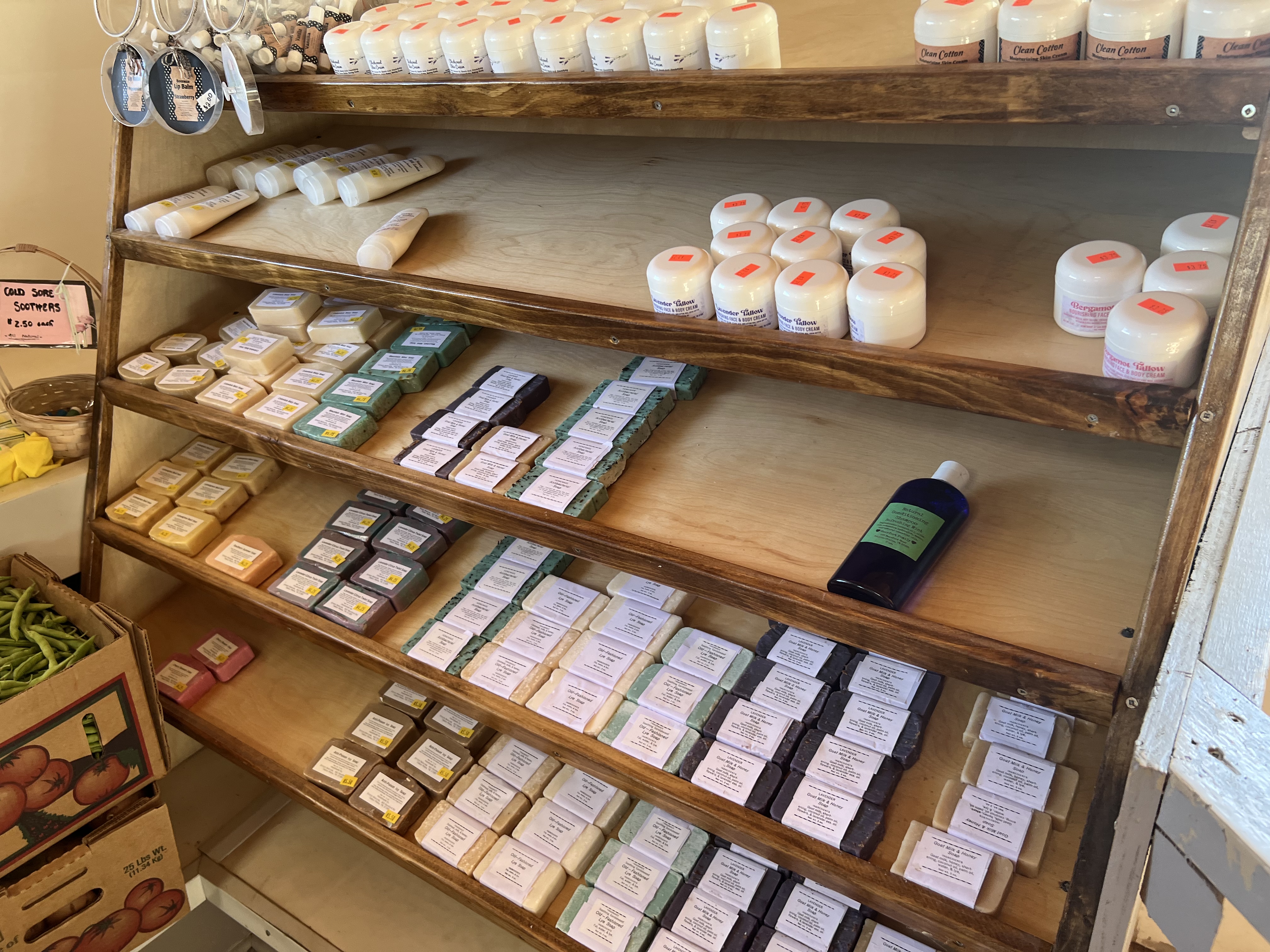 Tellico Plains Amish Farmers Market 