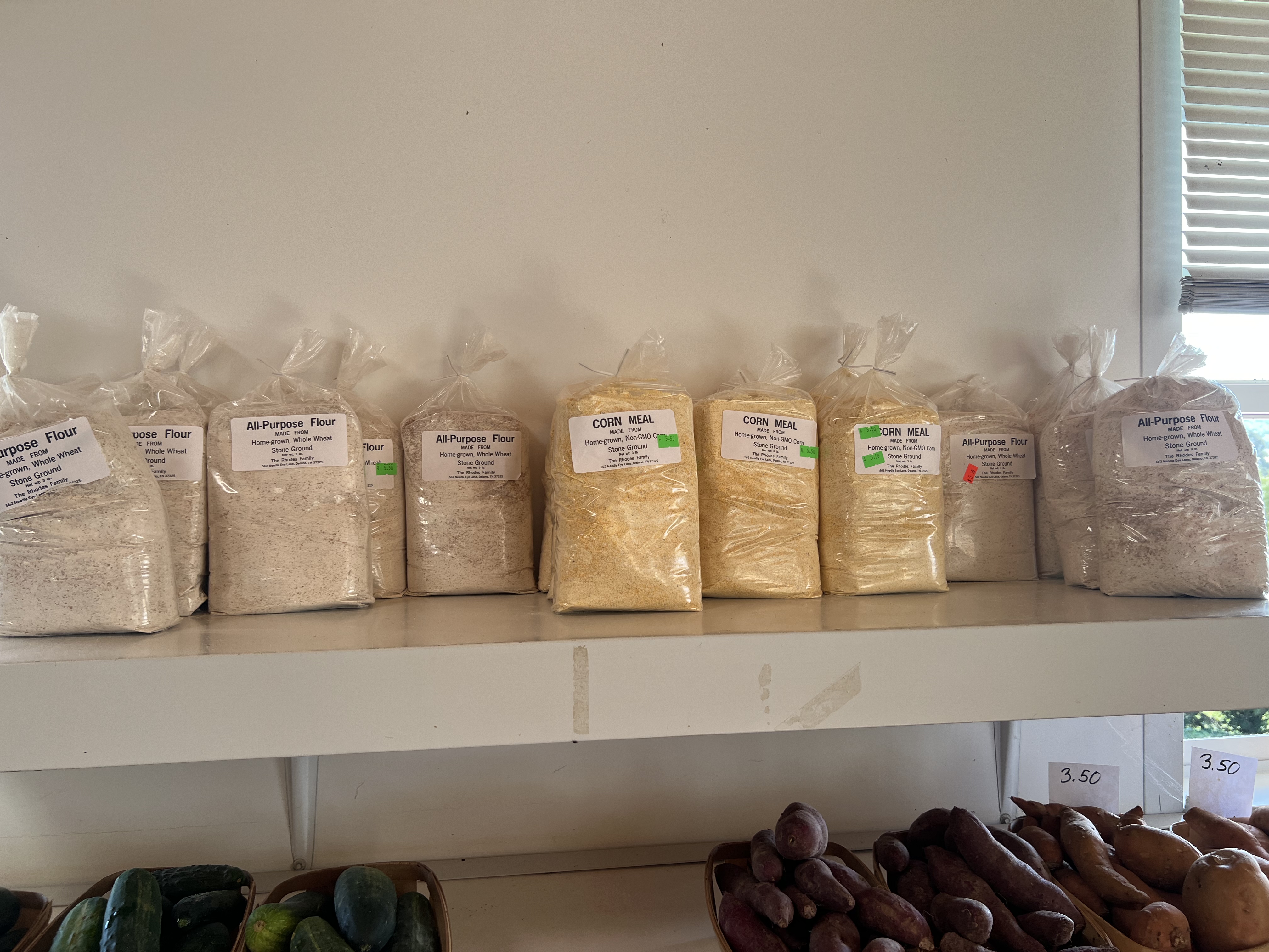 Tellico Plains Amish Farmers Market 