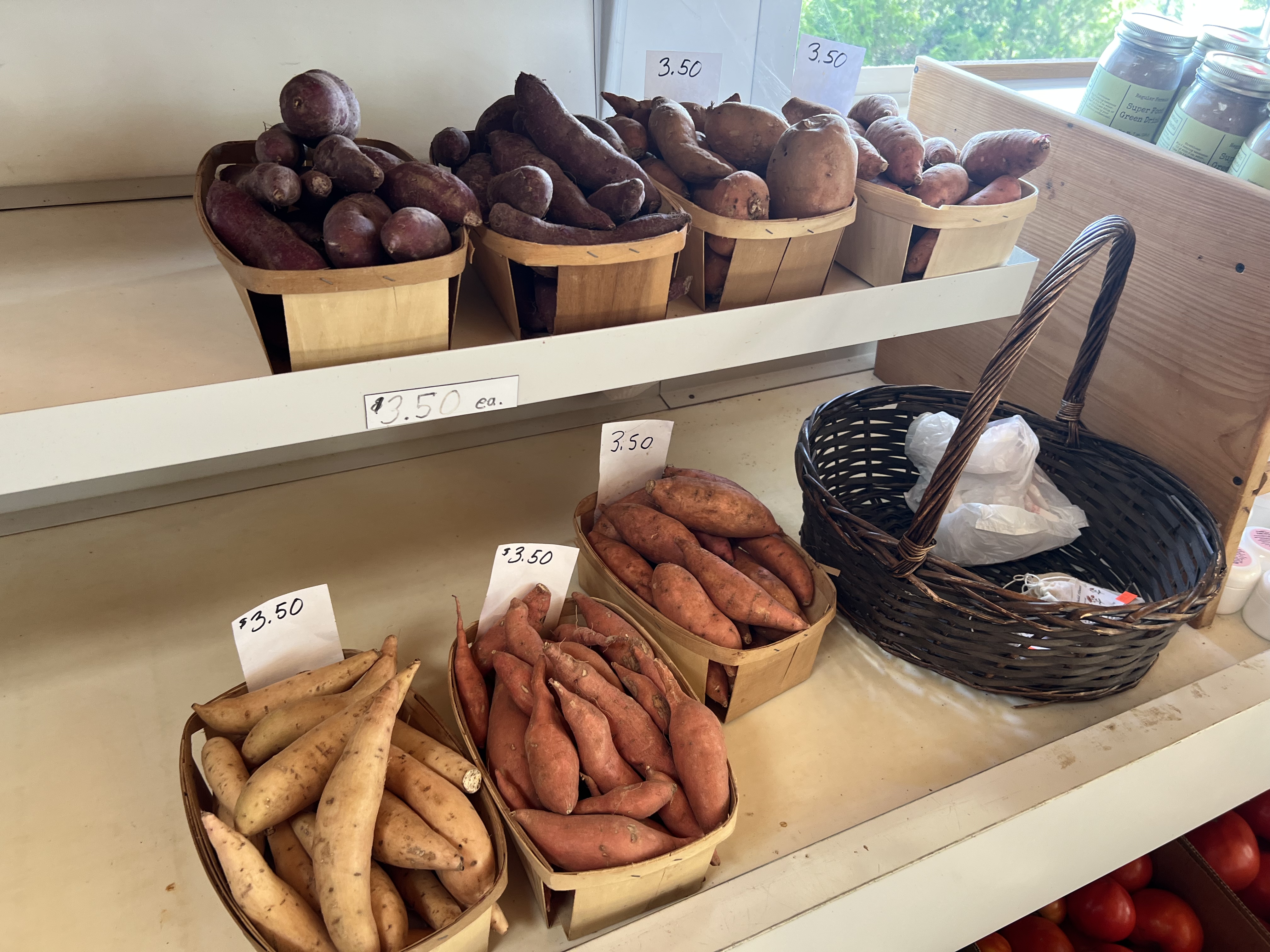 Tellico Plains Amish Farmers Market 