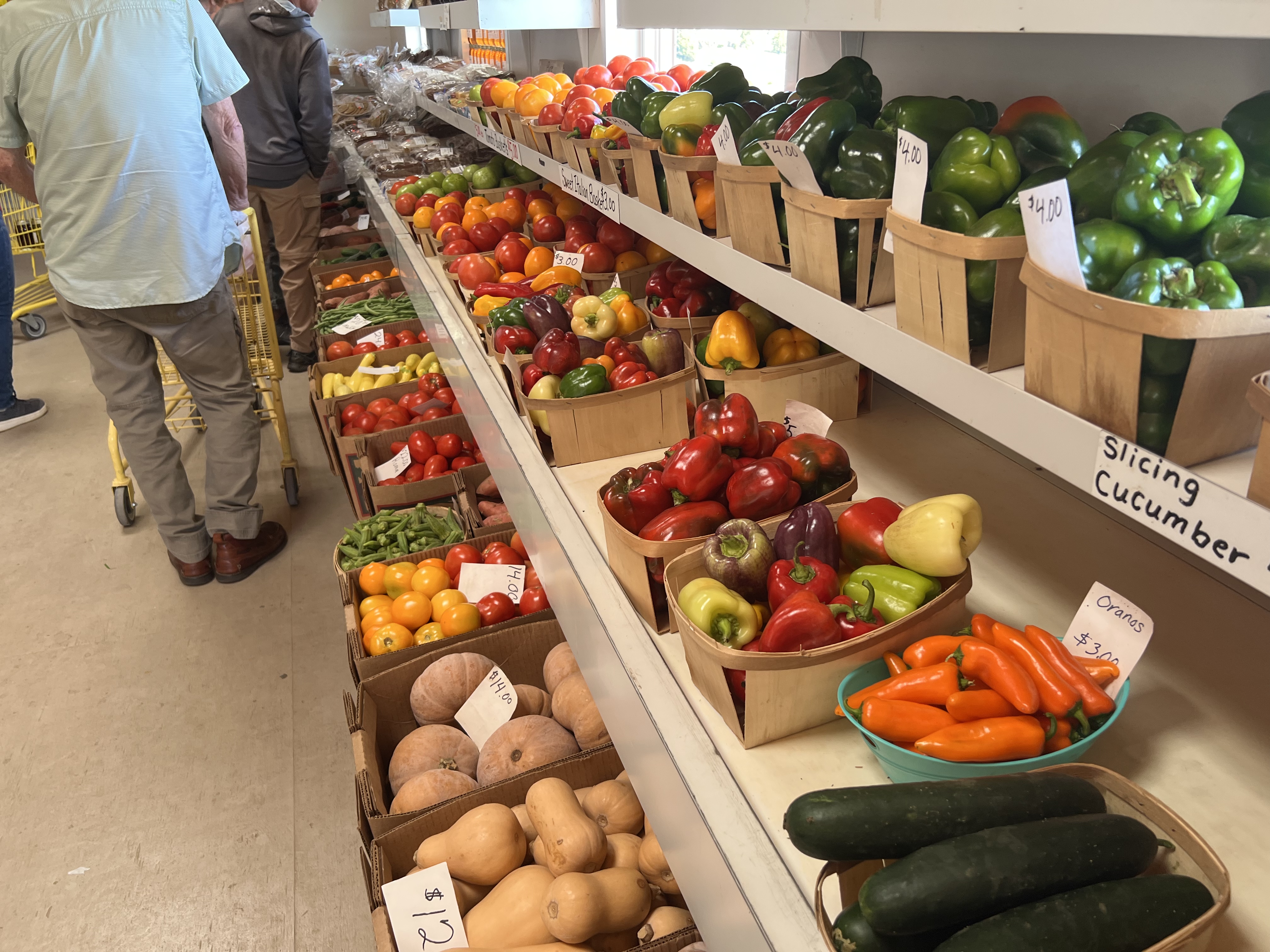 Tellico Plains Amish Farmers Market 