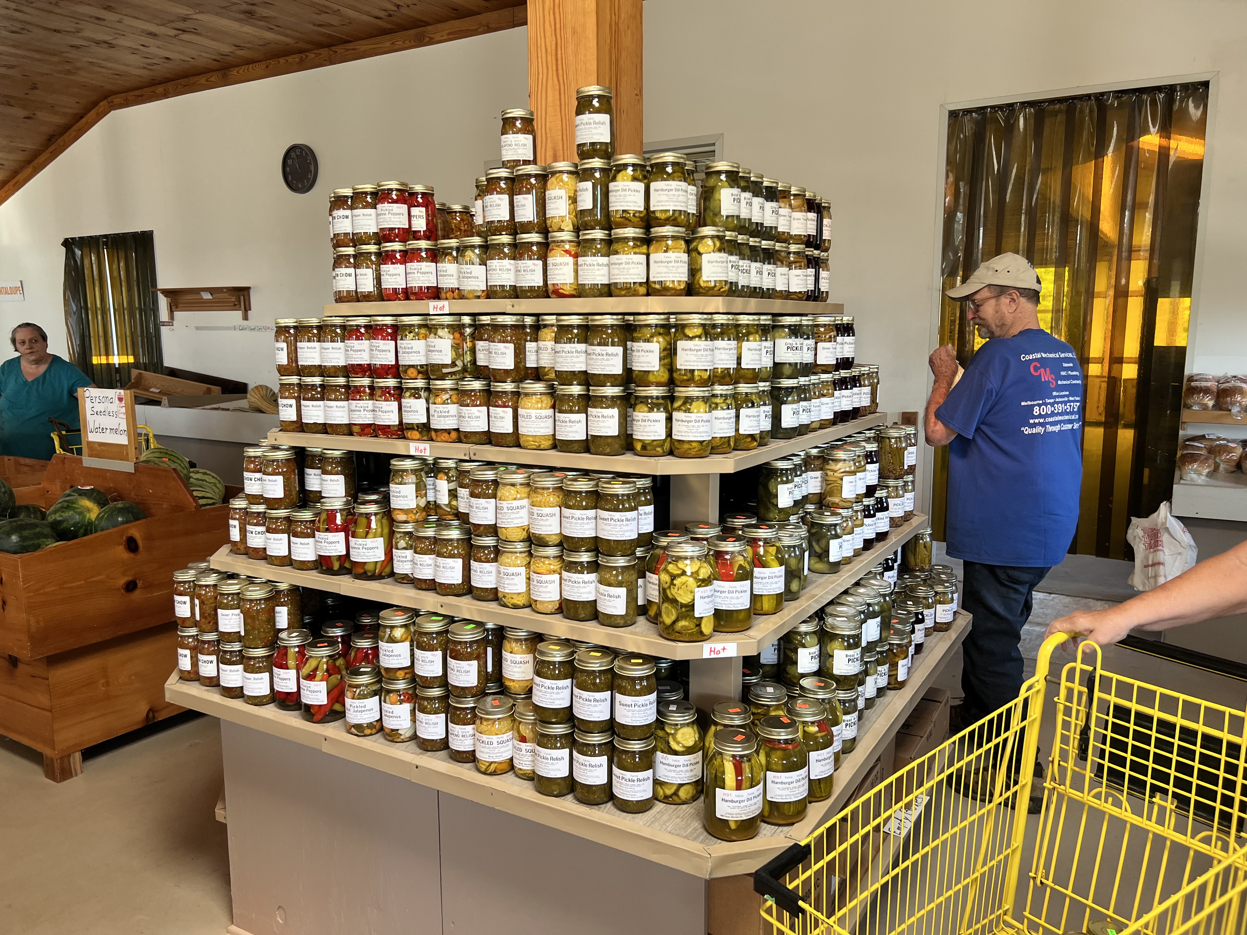 Tellico Plains Amish Farmers Market 