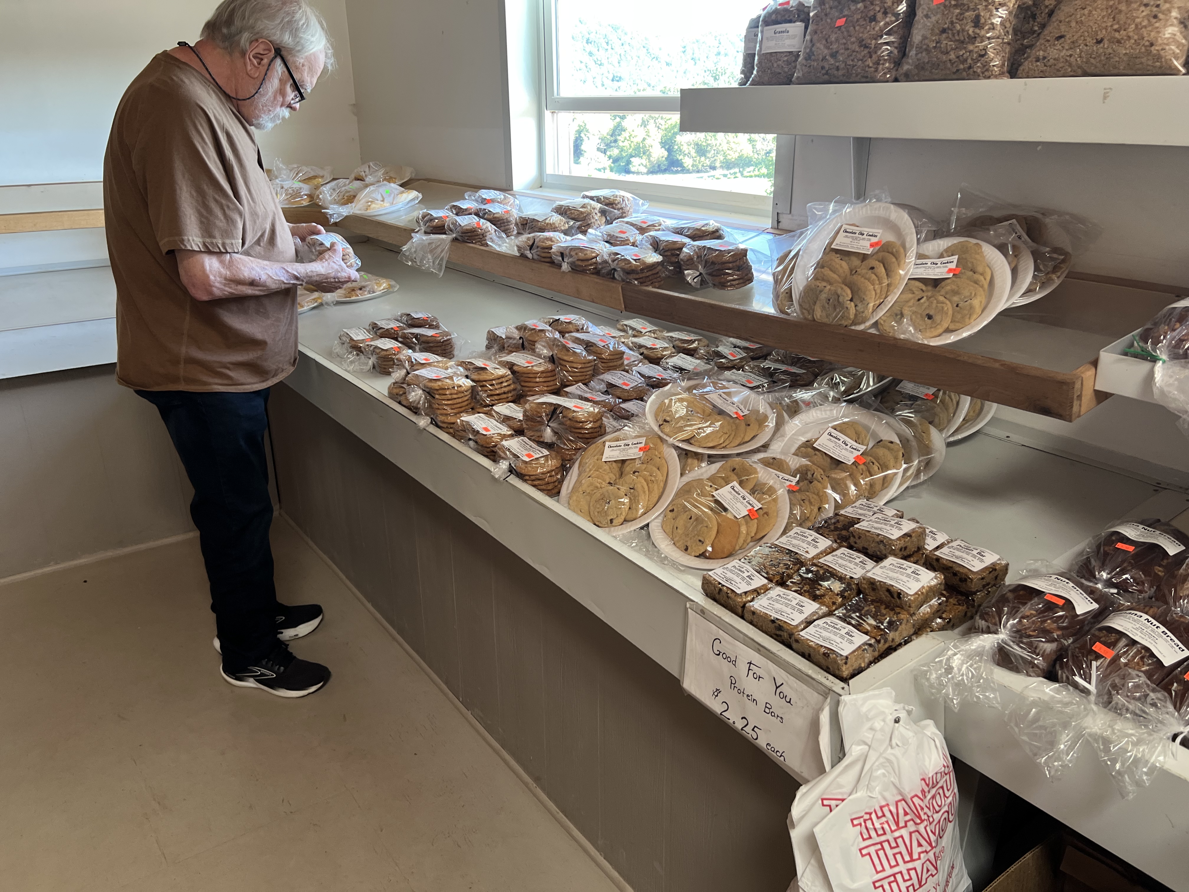 Tellico Plains Amish Farmers Market 