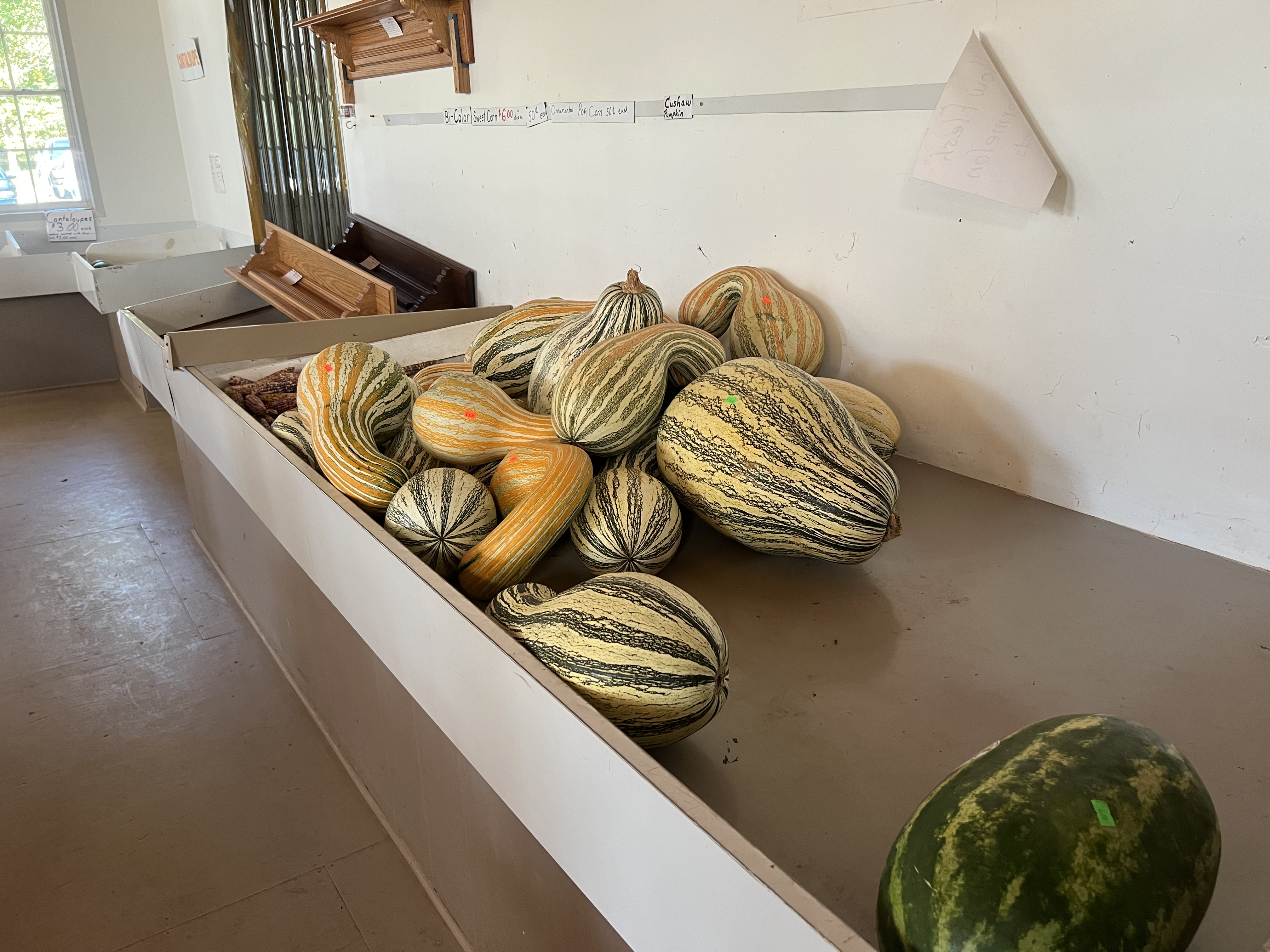 Tellico Plains Amish Farmers Market 