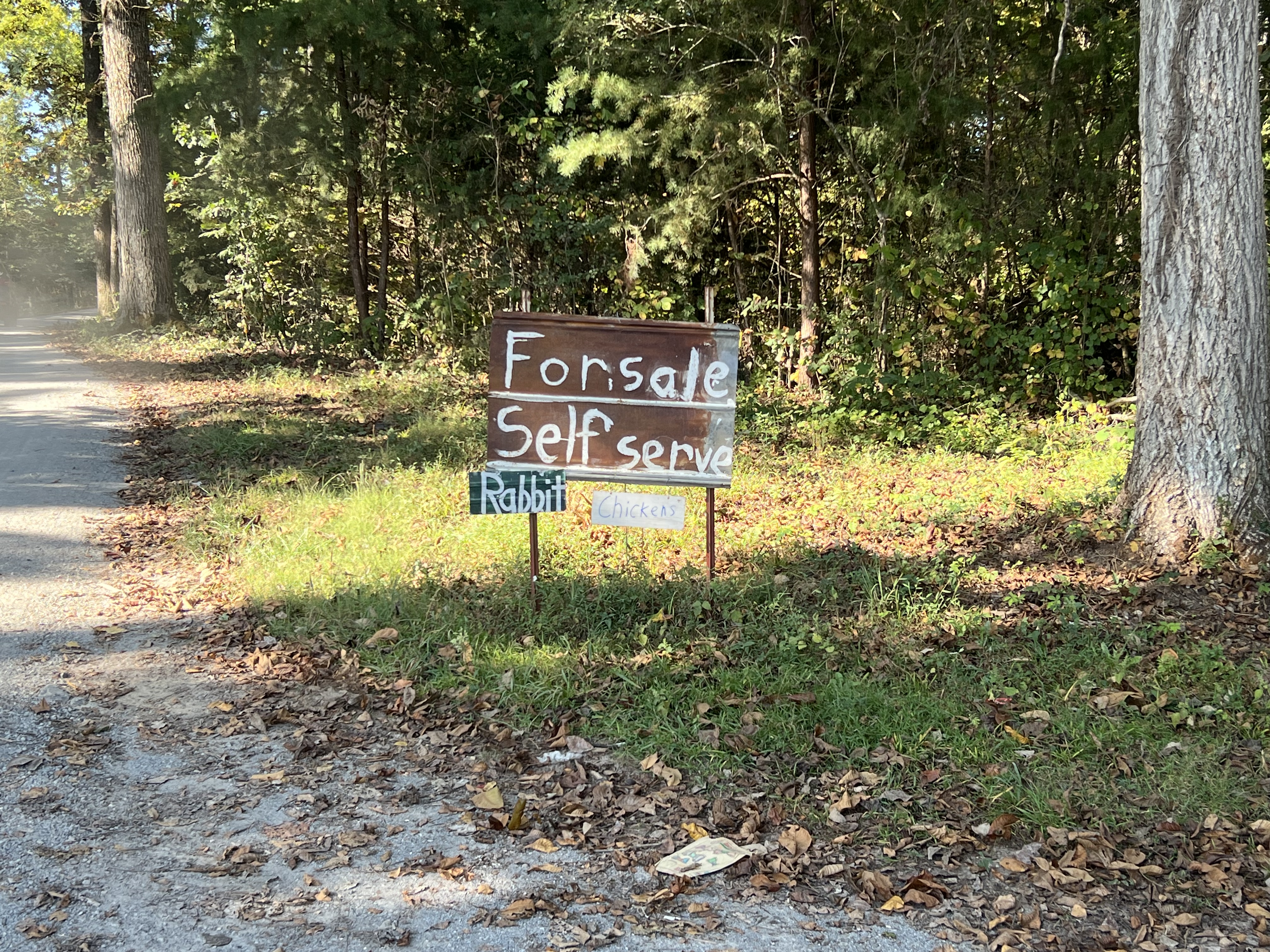 Tellico Plains Amish Farmers Market 