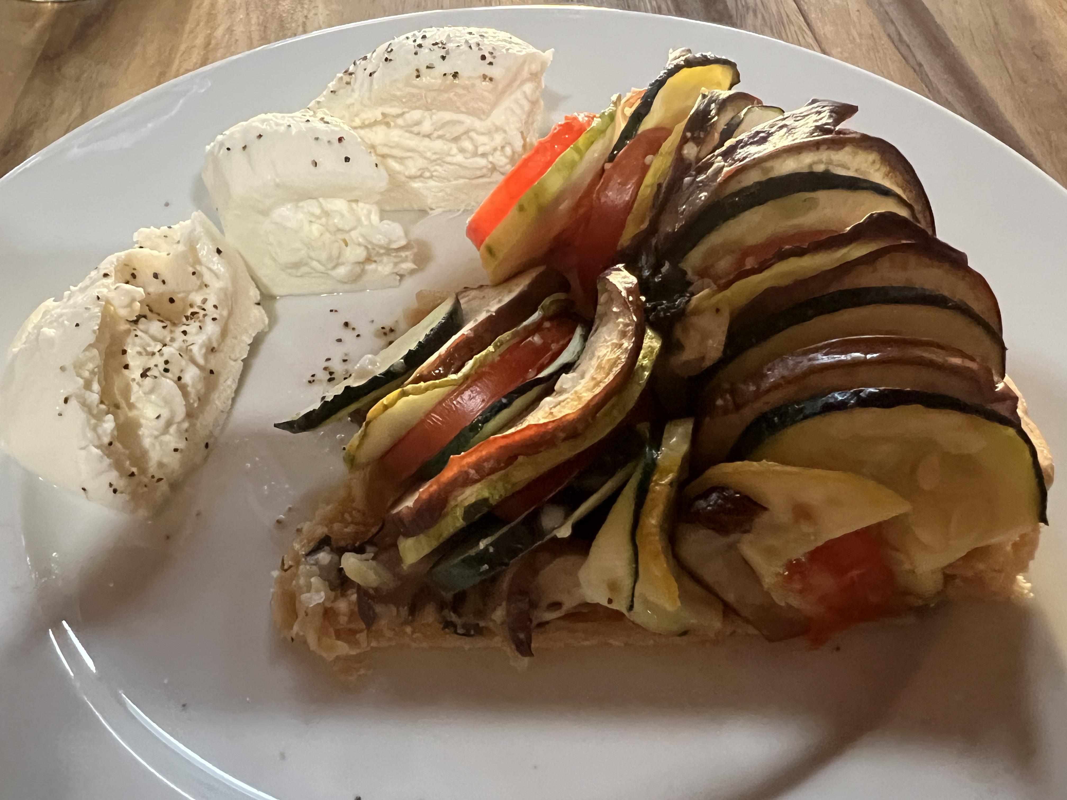 Vegetable Tart