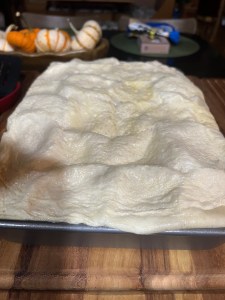 Semi-Homemade Focaccia Bread