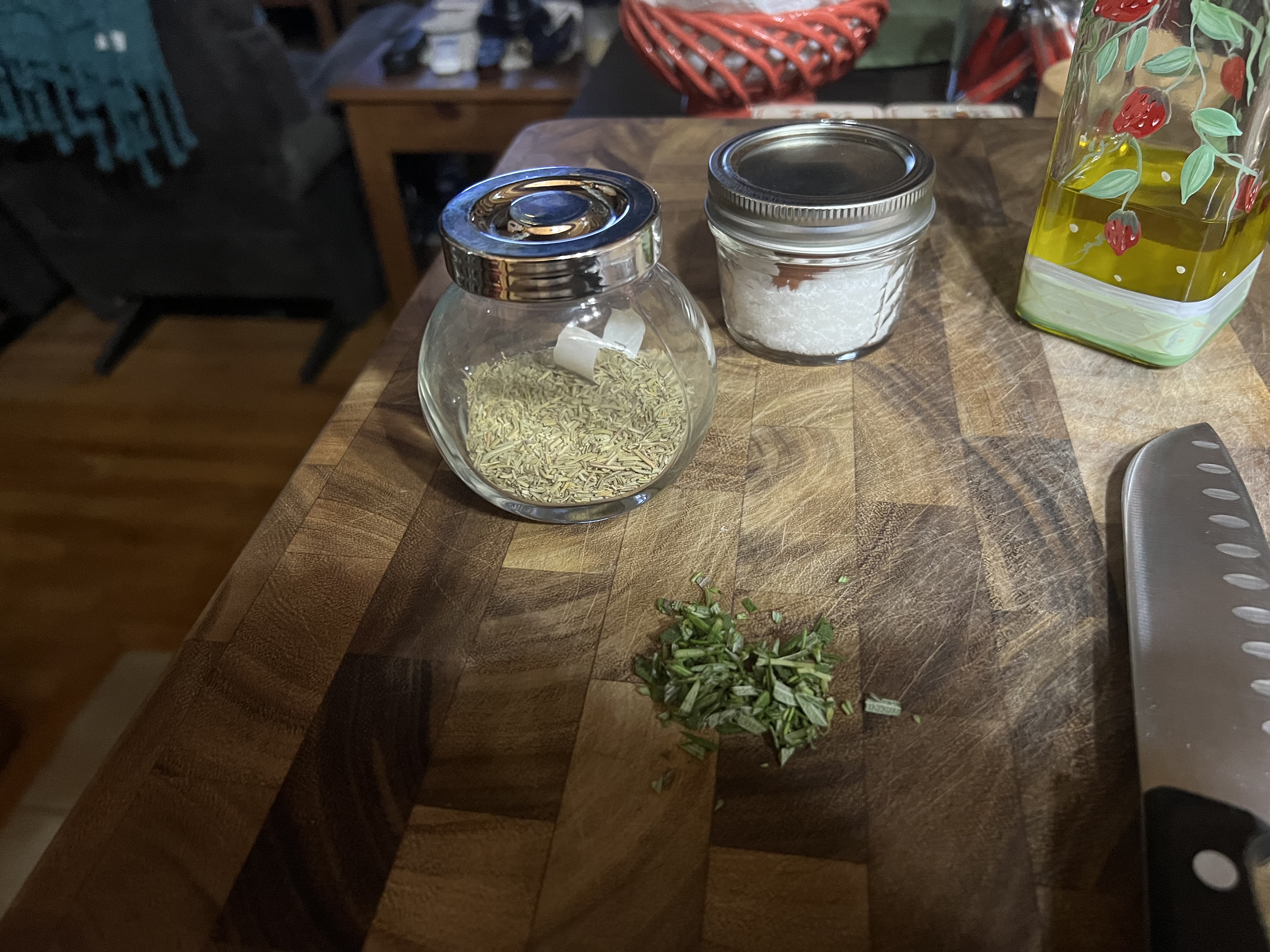 Semi-Homemade Focaccia Bread