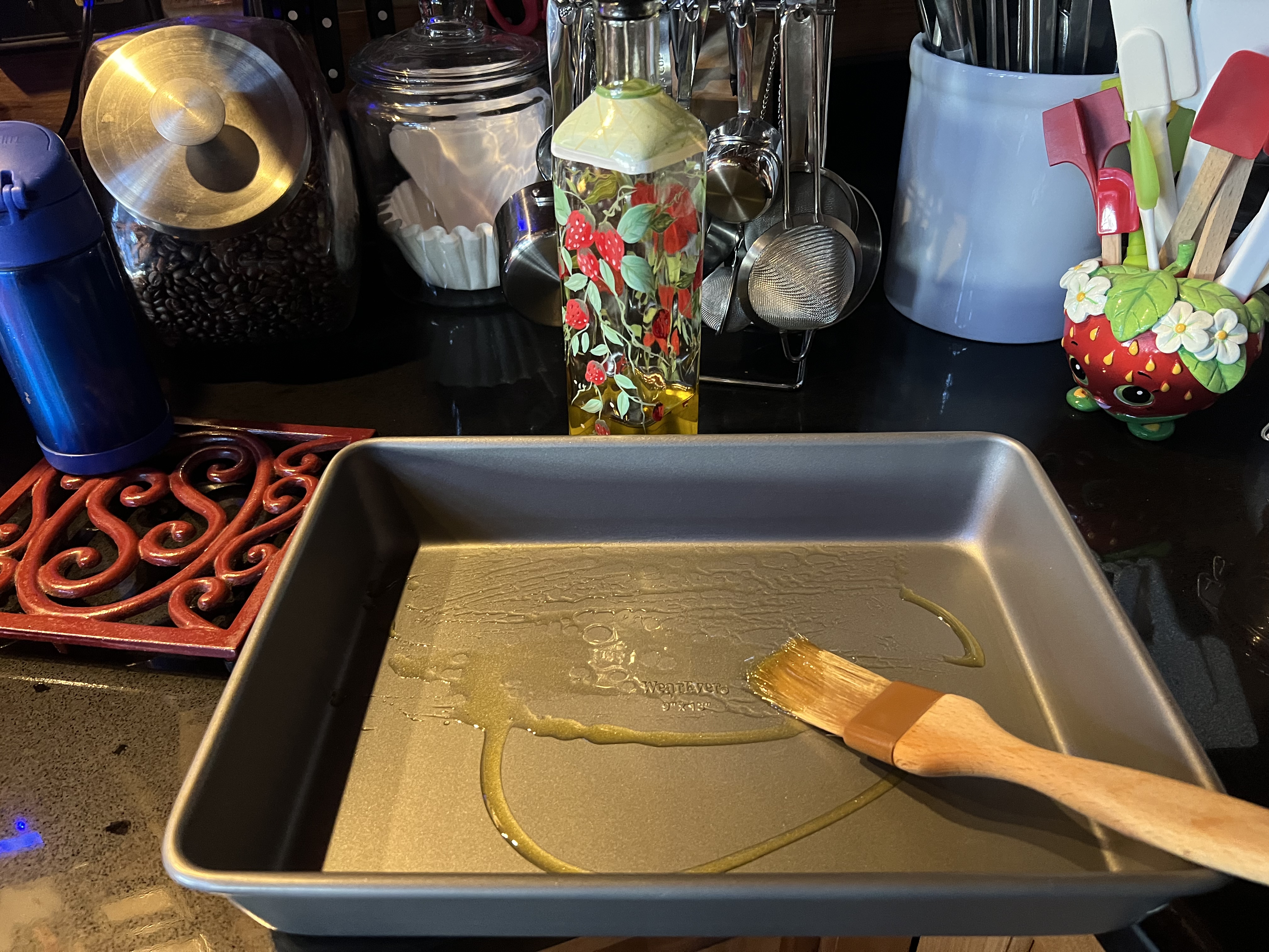 Semi-Homemade Focaccia Bread