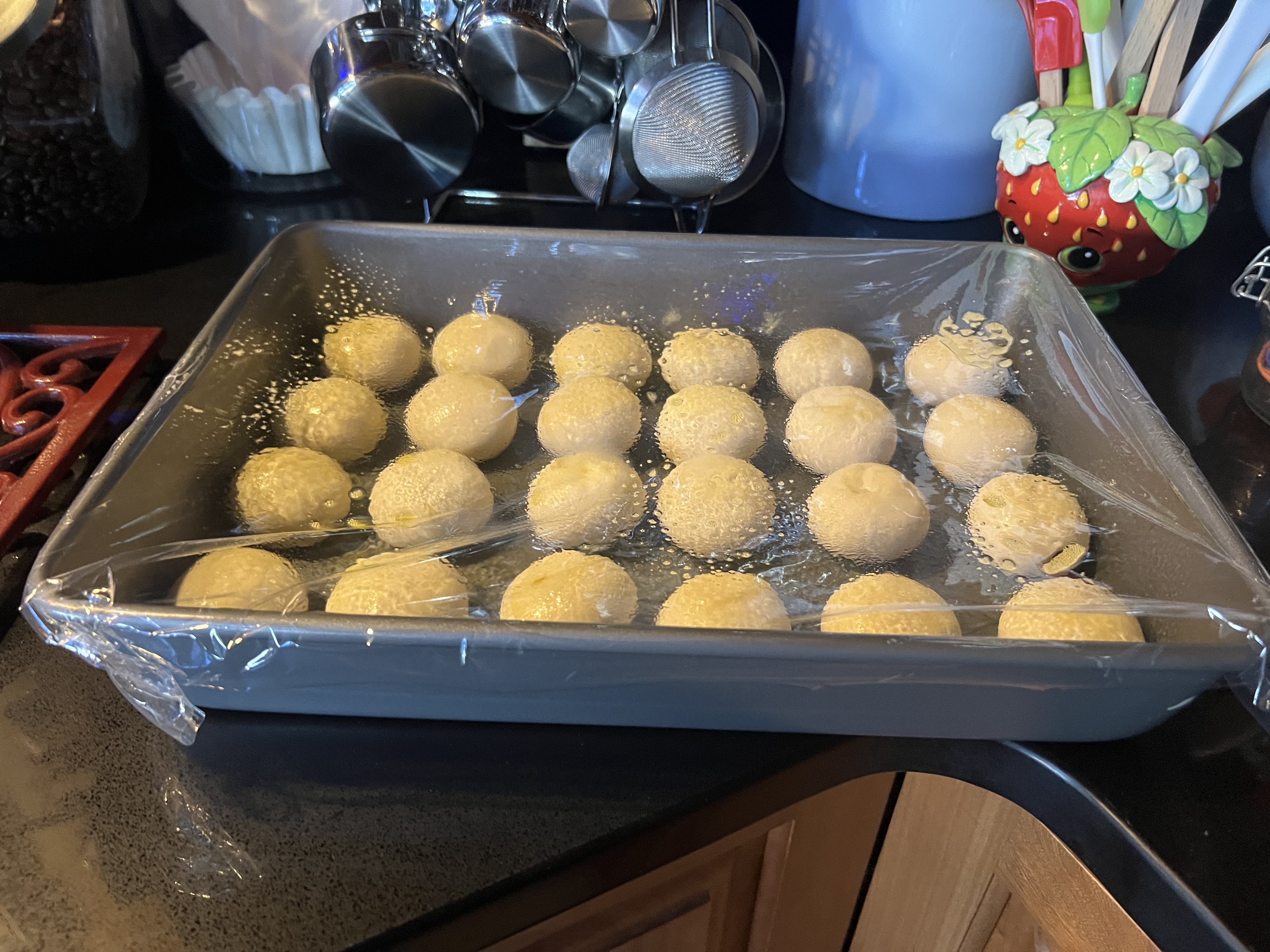 Semi-Homemade Focaccia Bread