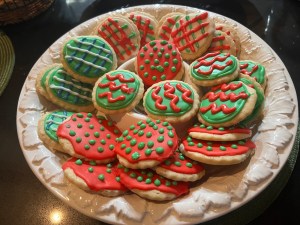 Homemade Chewy Sugar Cookies